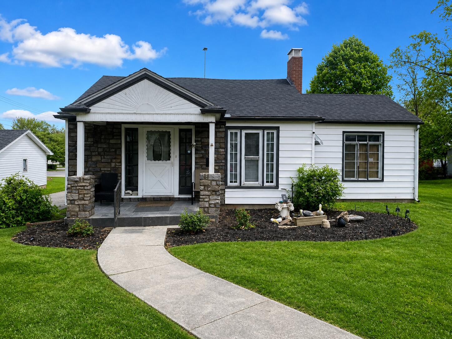 552 Chillicothe Avenue, Bellefontaine, Ohio 43311