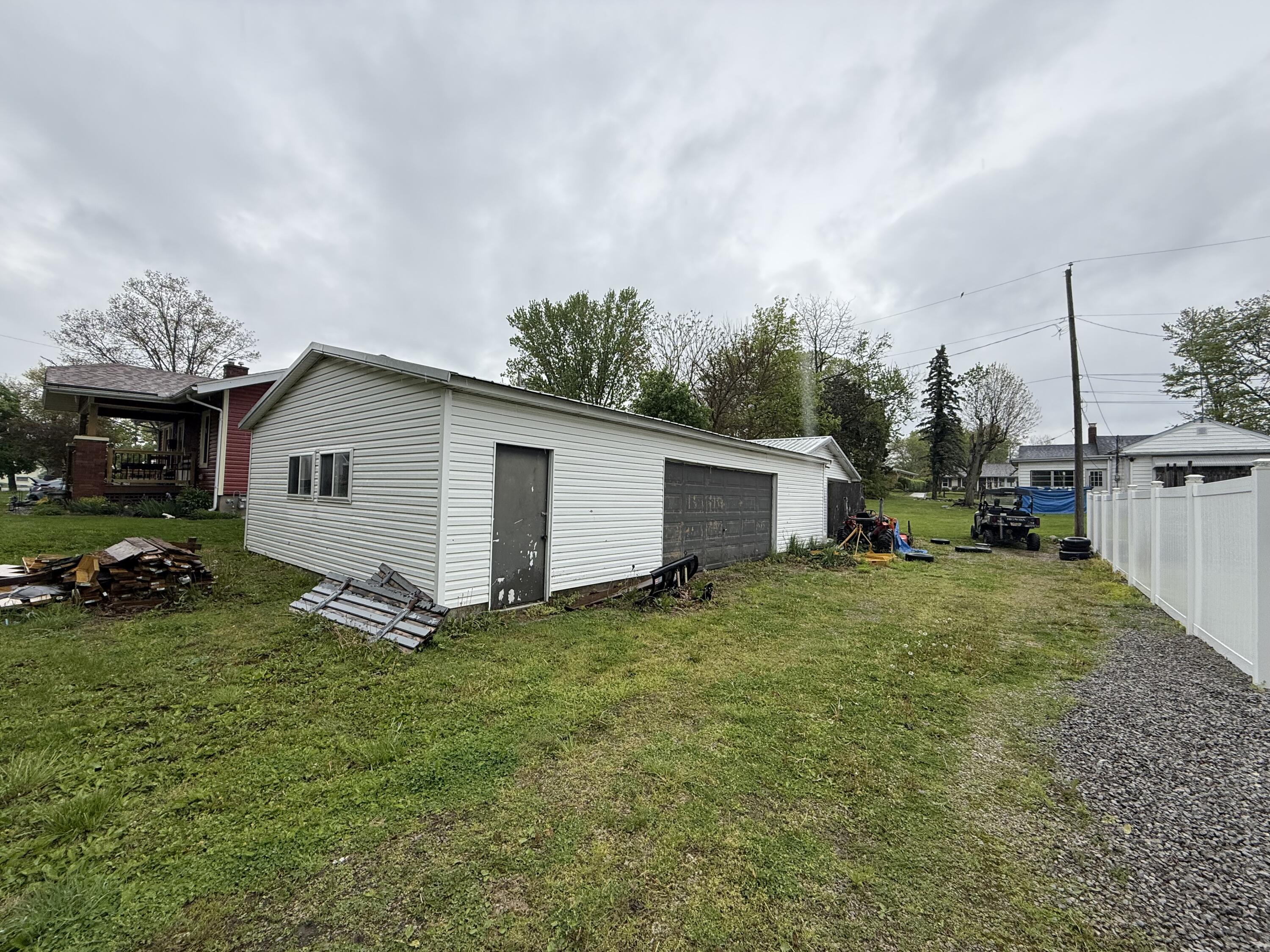 552 Chillicothe Avenue, Bellefontaine, Ohio 43311