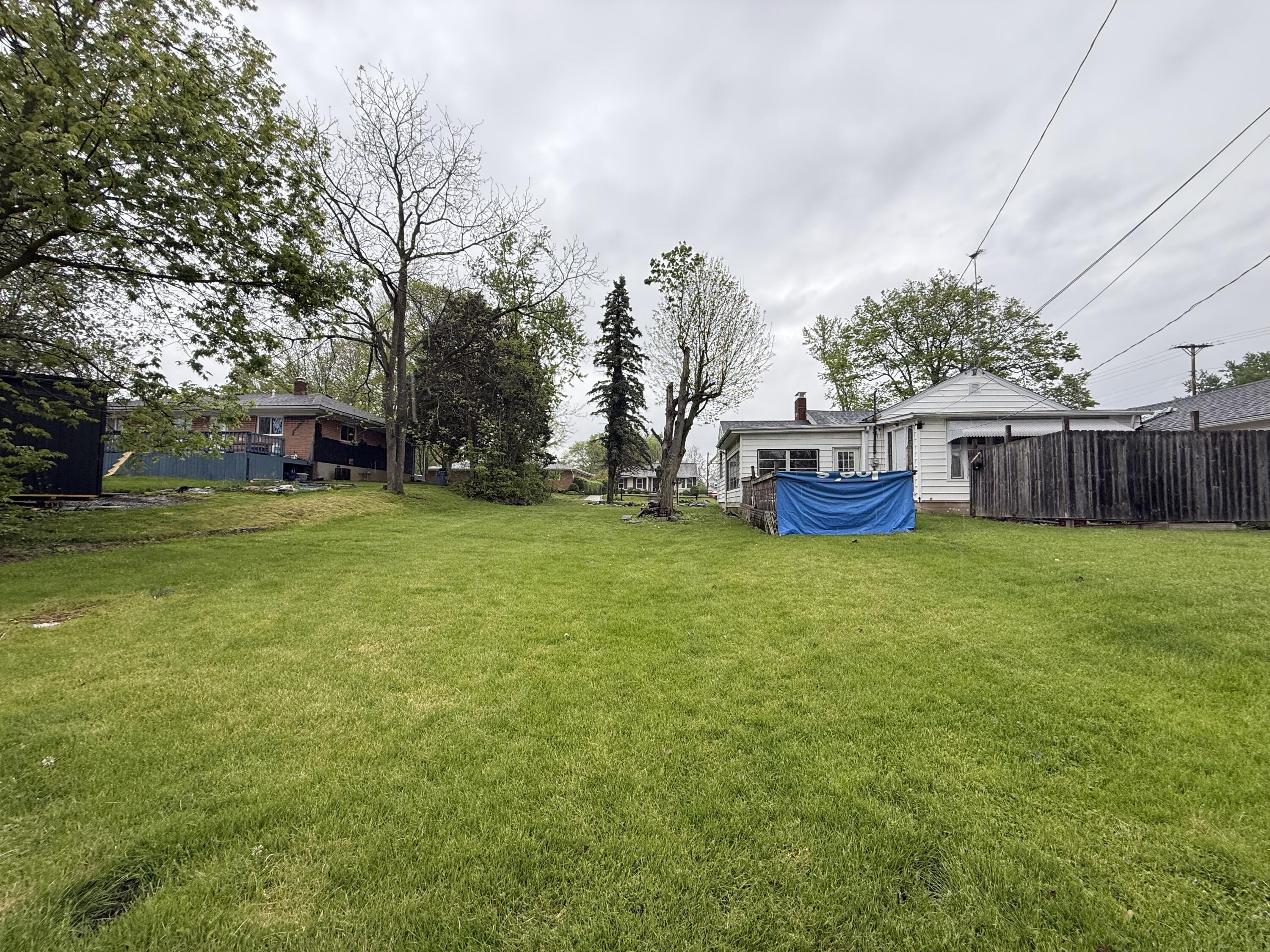 552 Chillicothe Avenue, Bellefontaine, Ohio 43311