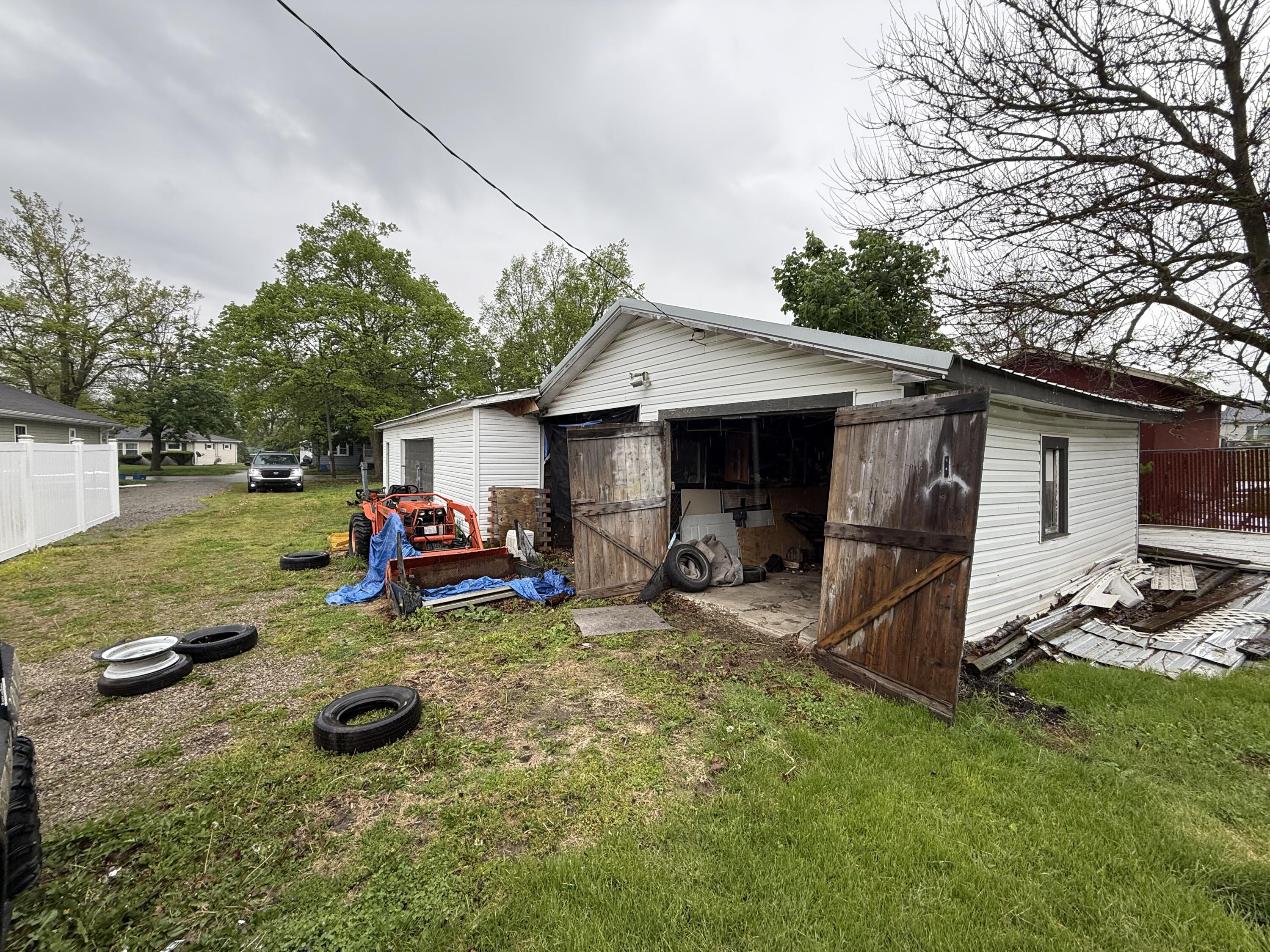 552 Chillicothe Avenue, Bellefontaine, Ohio 43311