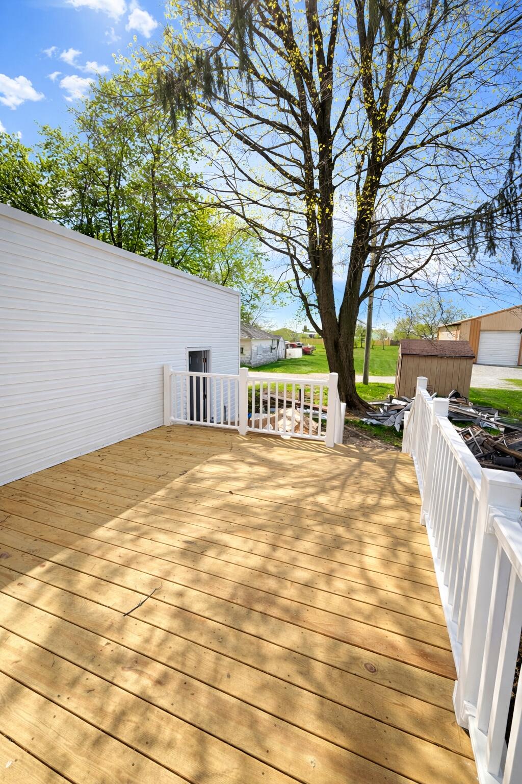 409 Gibbs Avenue, Wapakoneta, Ohio 45895
