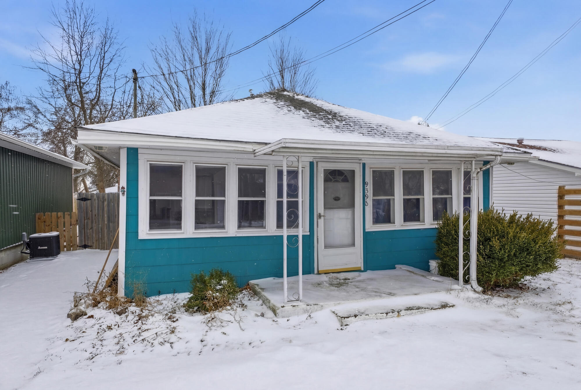 9596 Orchard Drive, Lakeview, Ohio 43331