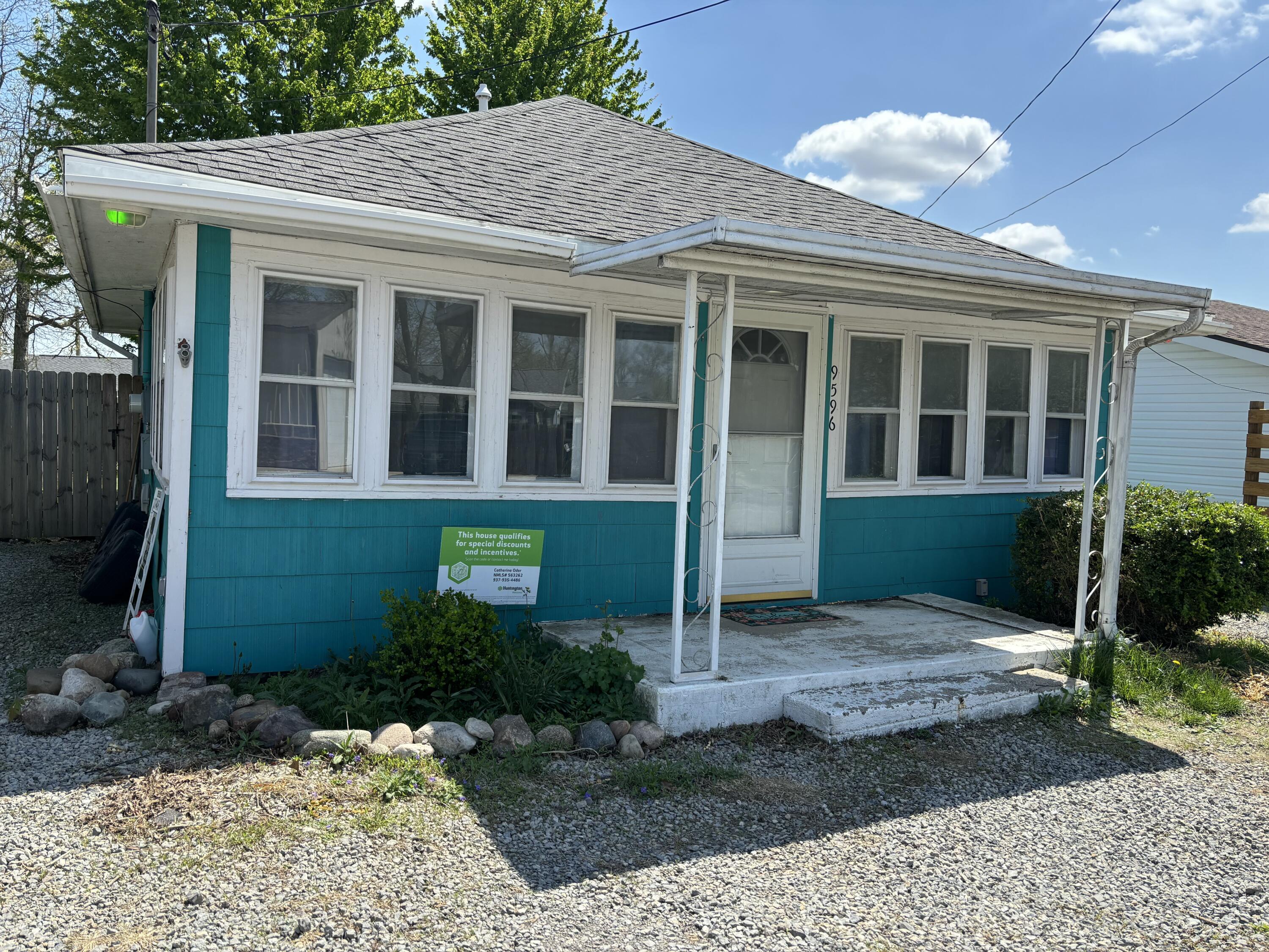 9596 Orchard Drive, Lakeview, Ohio 43331