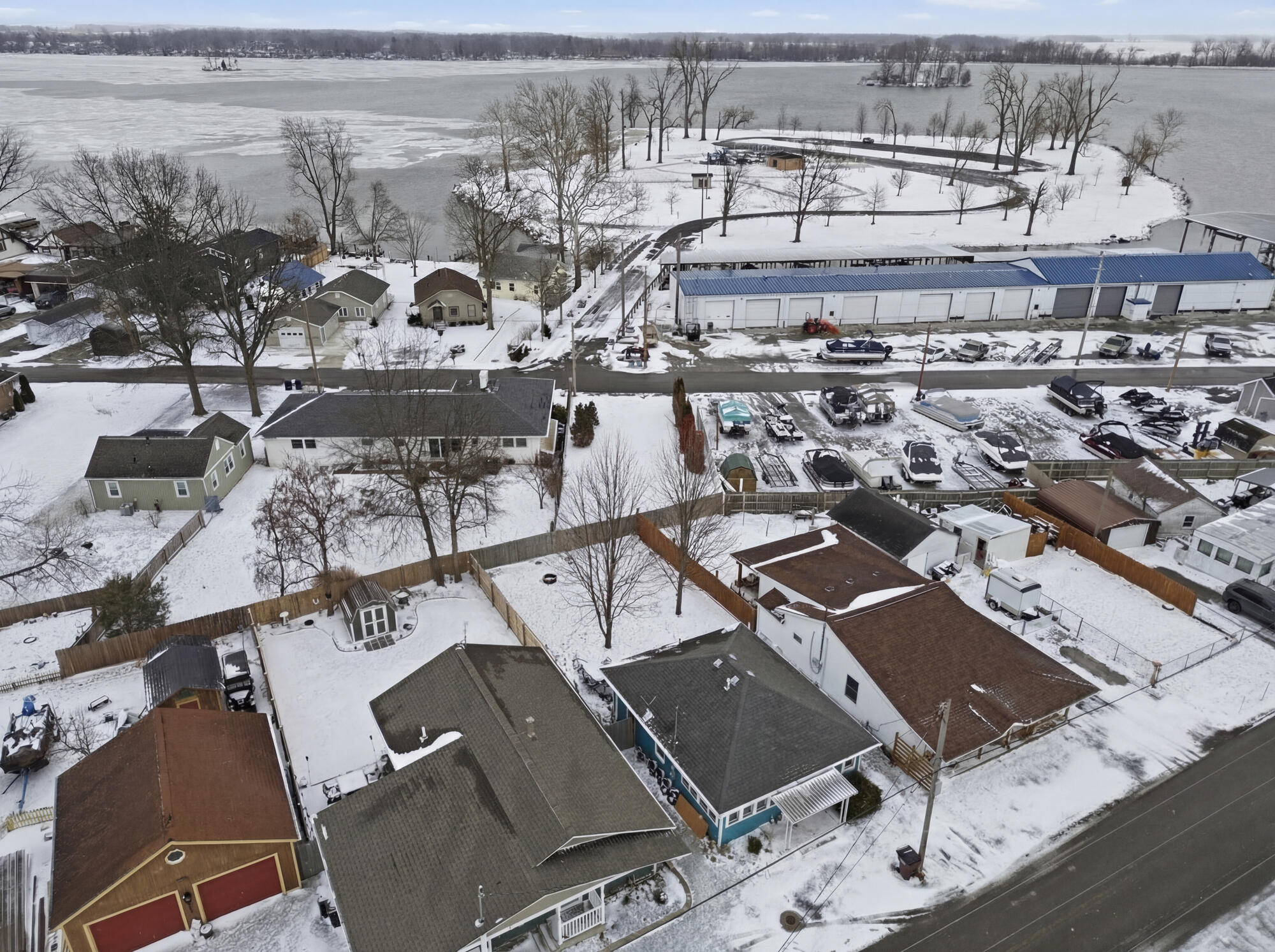 9596 Orchard Drive, Lakeview, Ohio 43331
