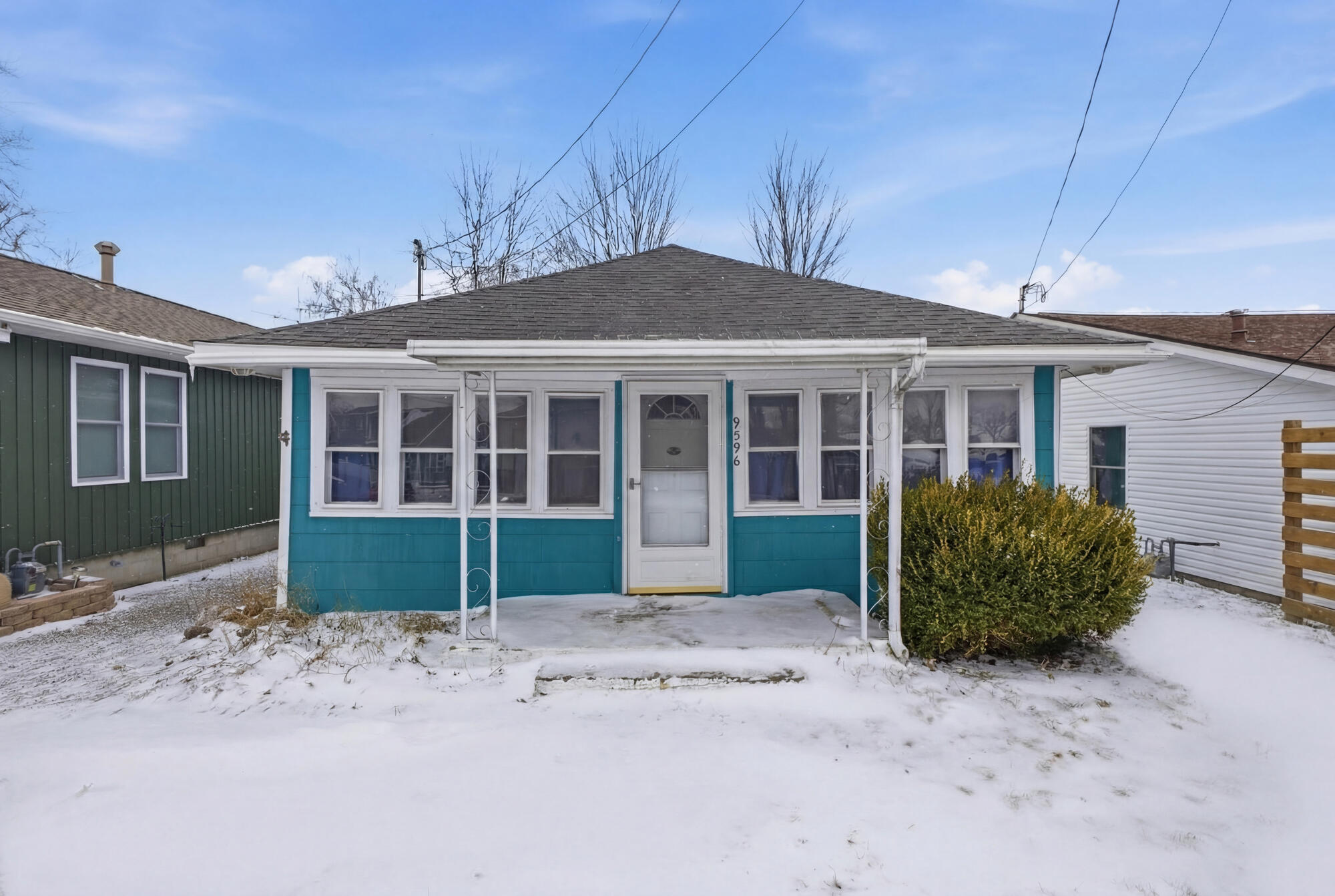 9596 Orchard Drive, Lakeview, Ohio 43331