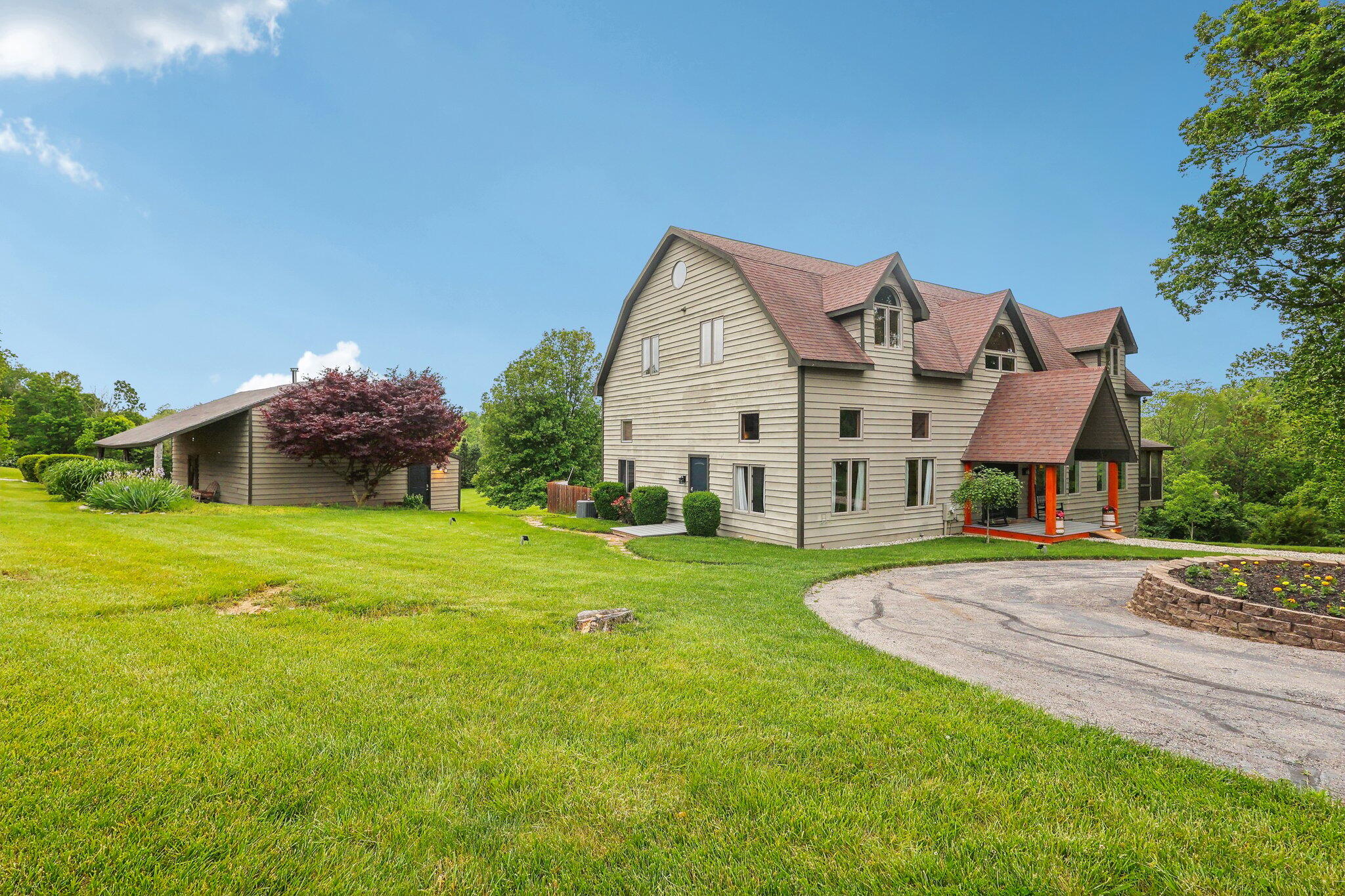 6350 Arcanum Bears Mill Road, Greenville, Ohio 45331