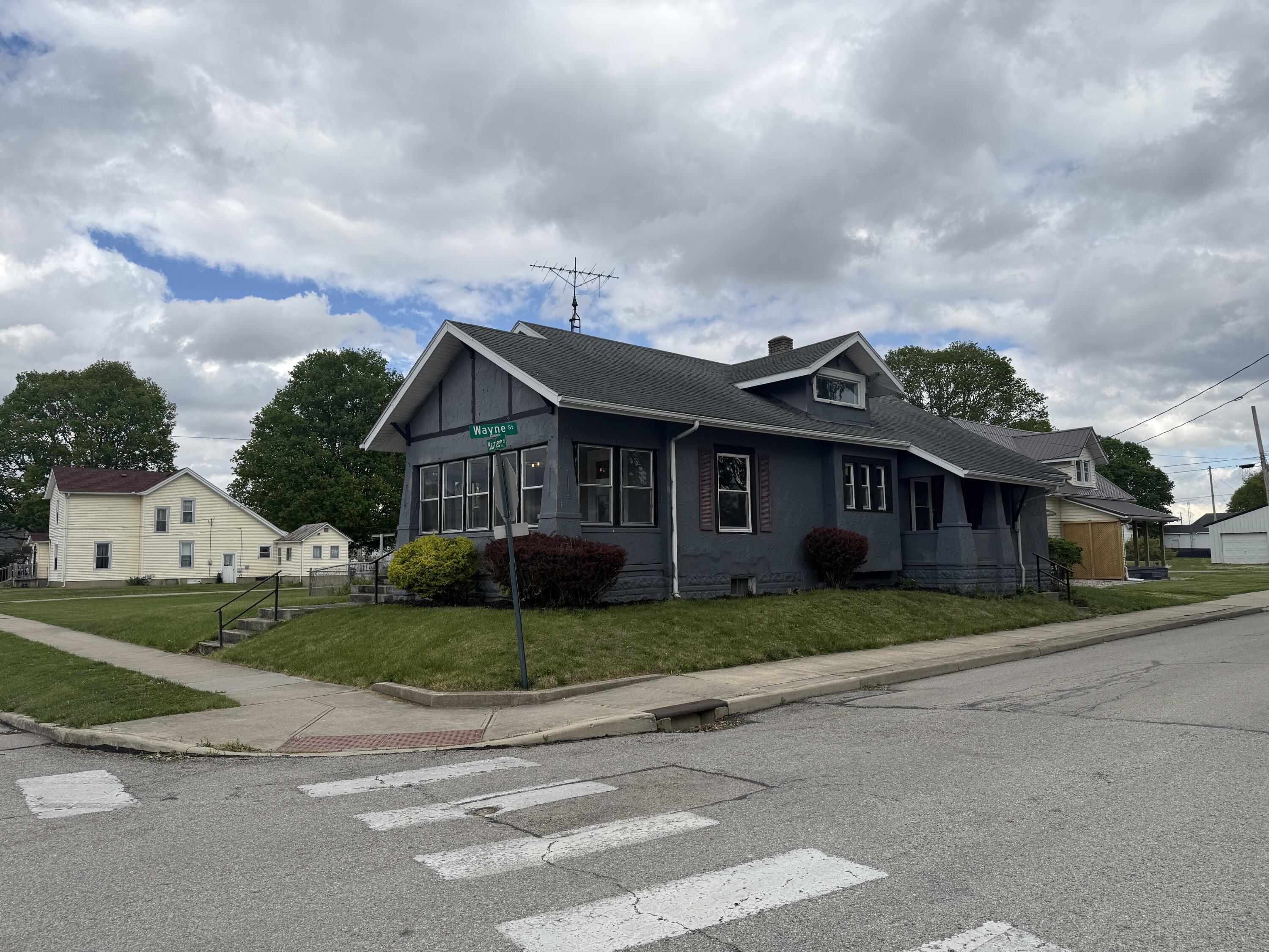 145 Harrison Street, New Madison, Ohio 45346