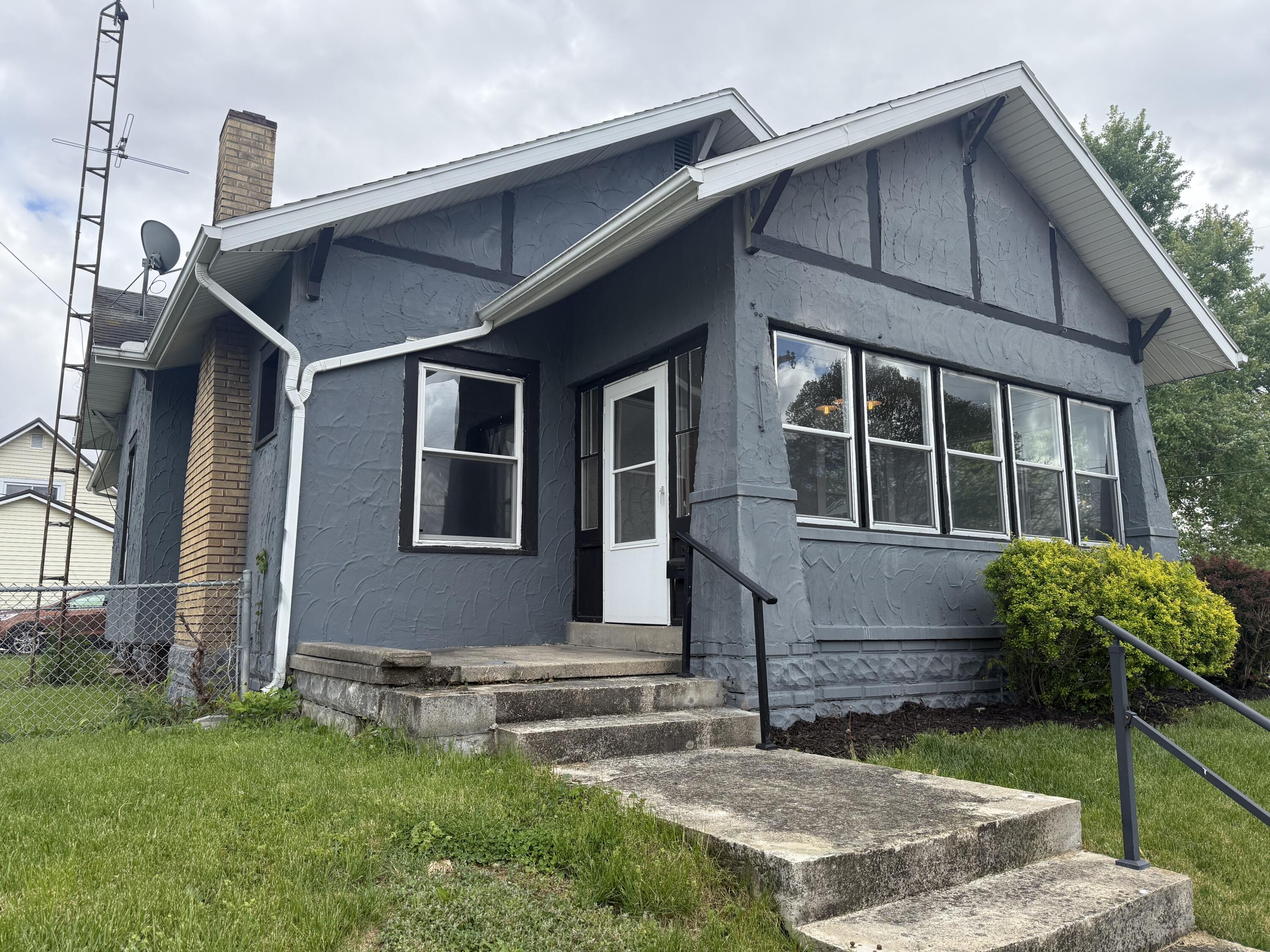 145 Harrison Street, New Madison, Ohio 45346