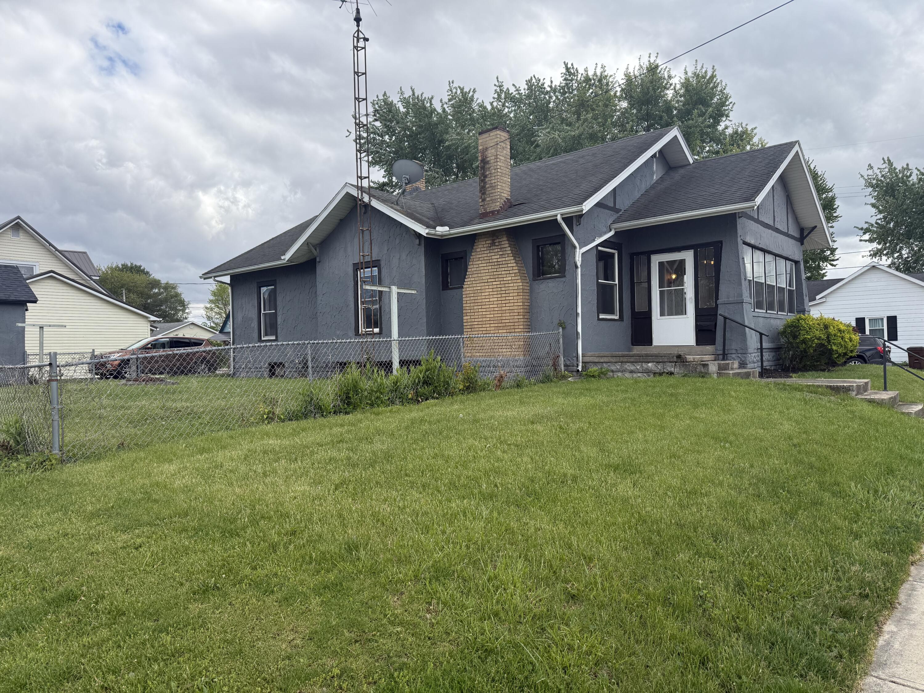 145 Harrison Street, New Madison, Ohio 45346