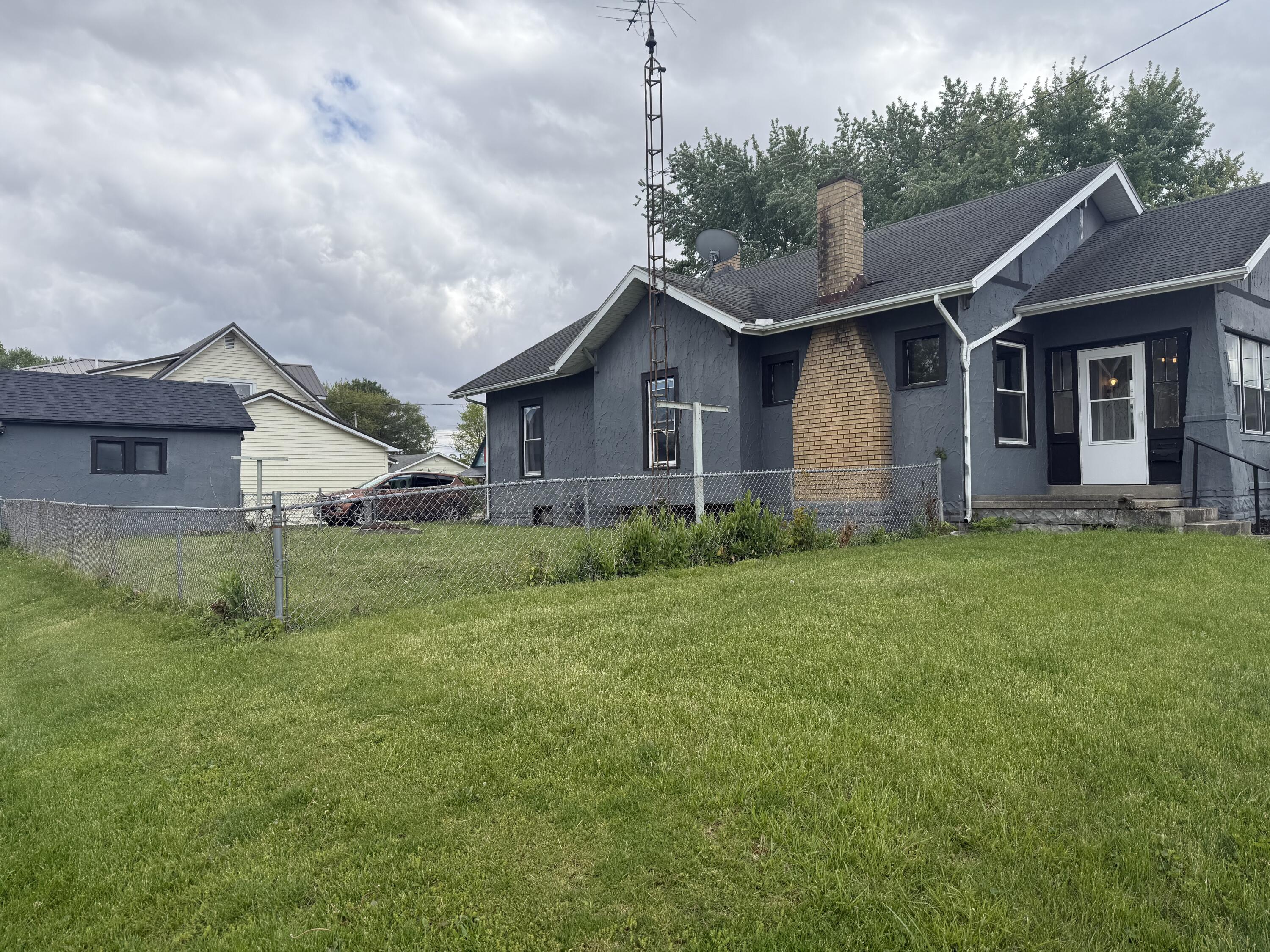 145 Harrison Street, New Madison, Ohio 45346