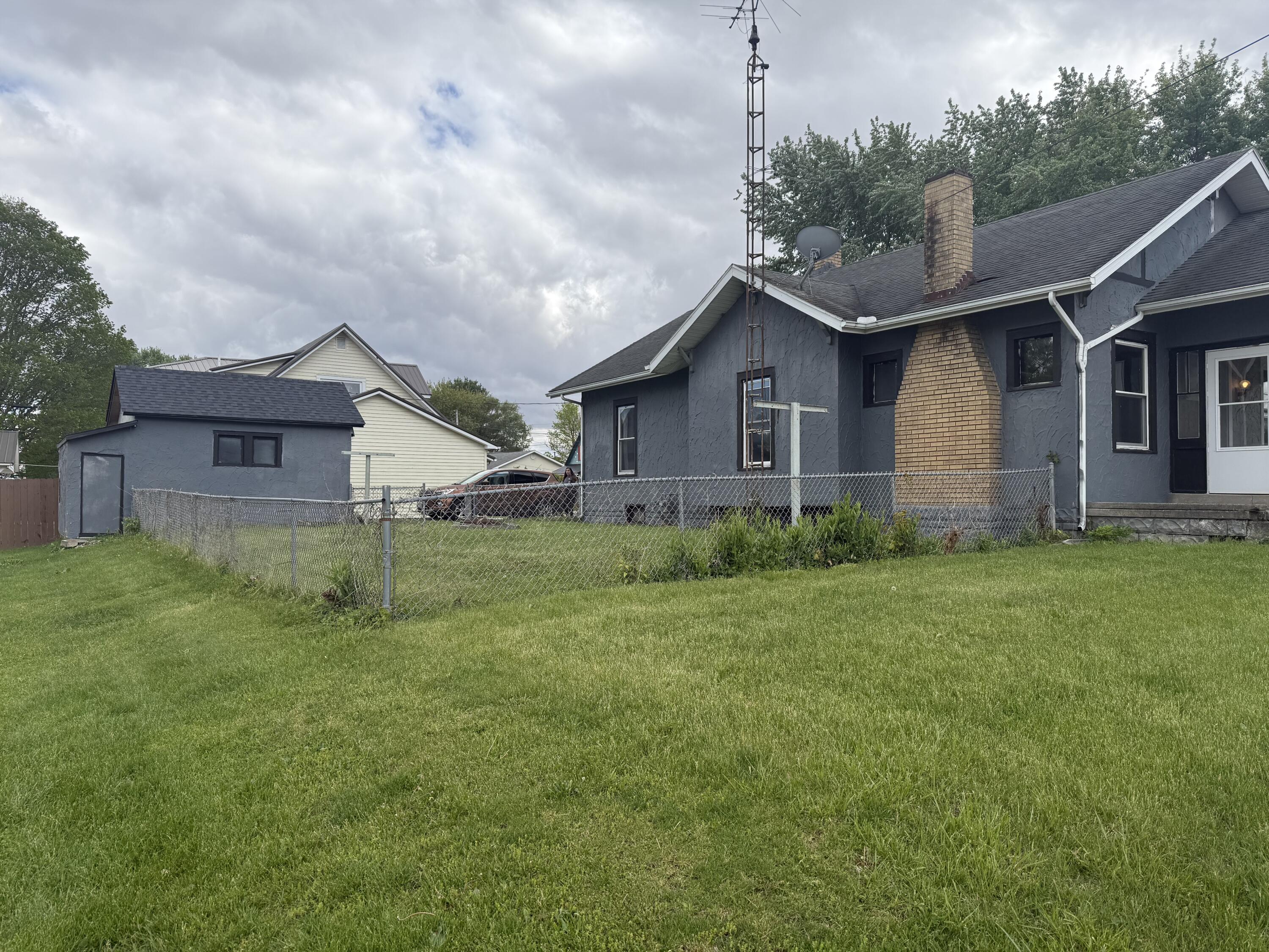 145 Harrison Street, New Madison, Ohio 45346