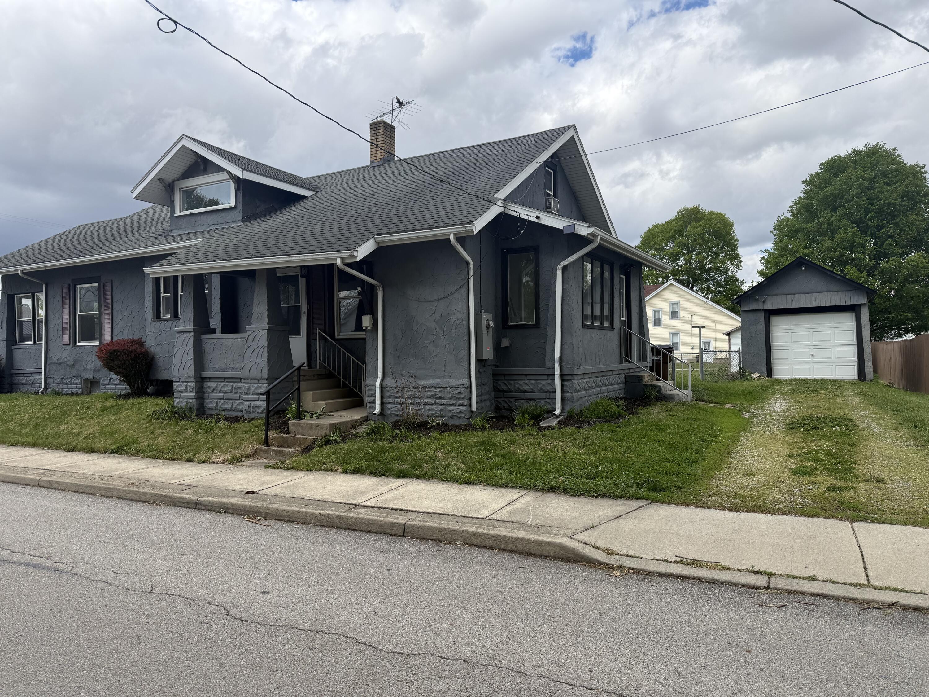 145 Harrison Street, New Madison, Ohio 45346