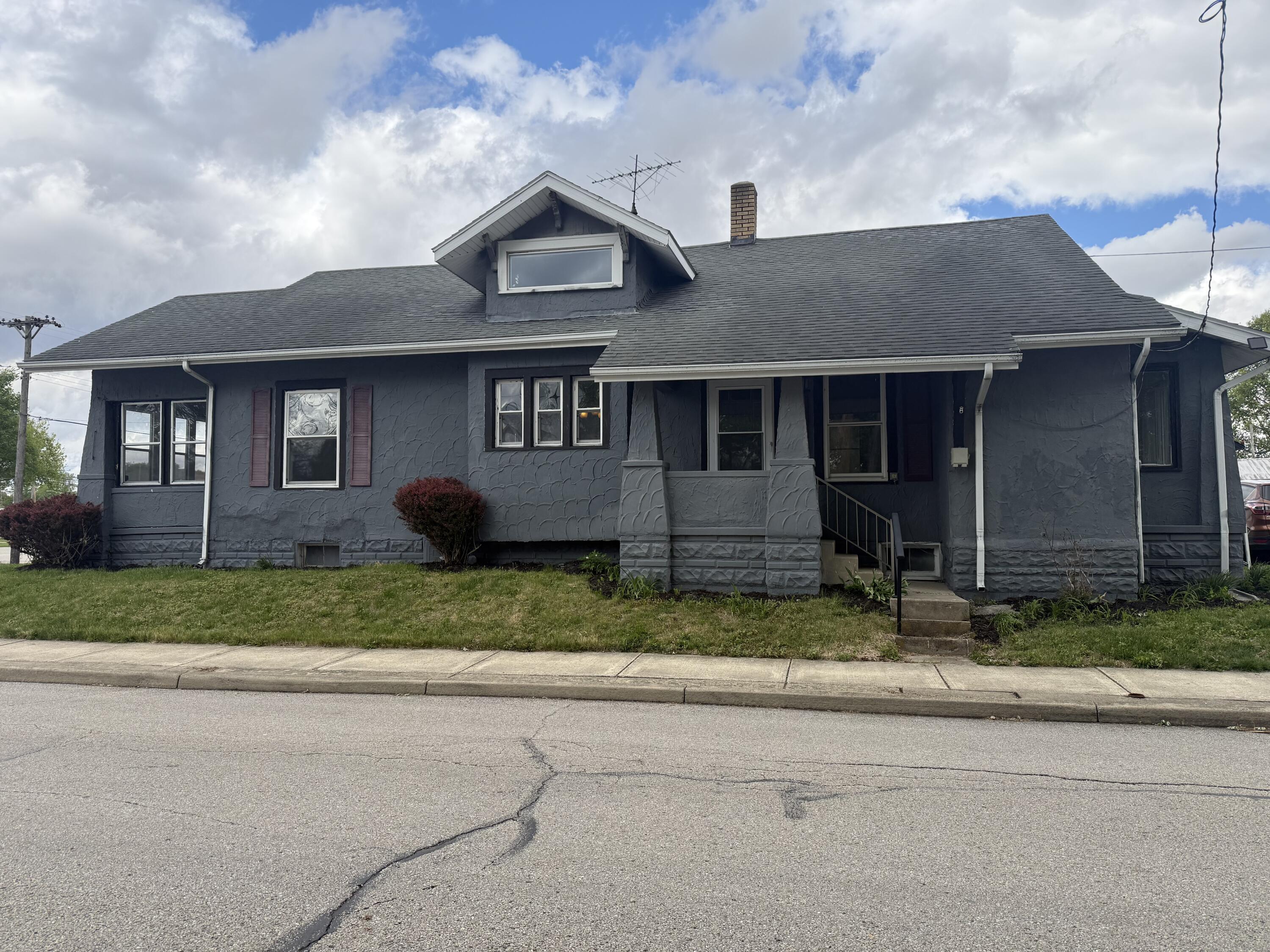 145 Harrison Street, New Madison, Ohio 45346