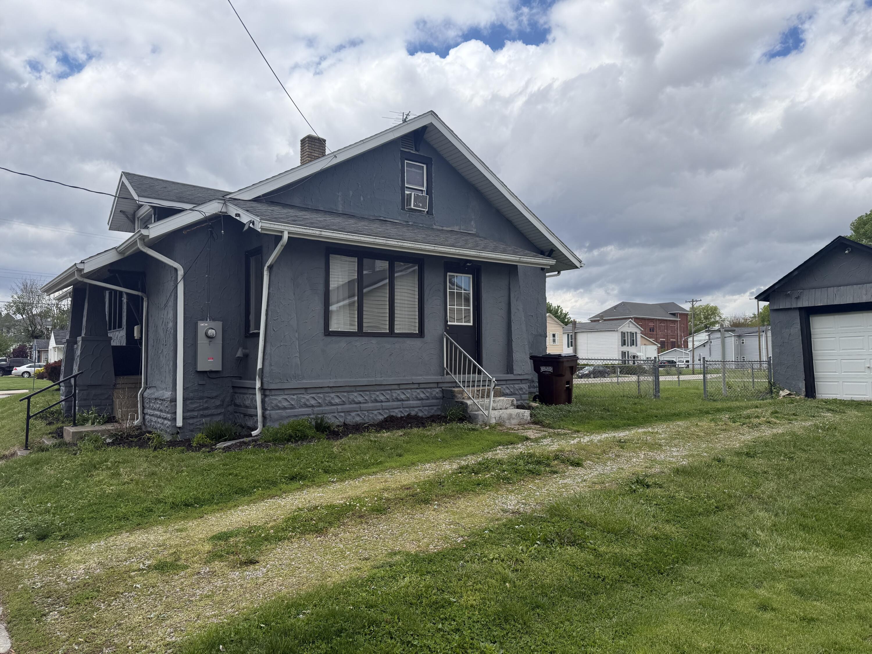 145 Harrison Street, New Madison, Ohio 45346