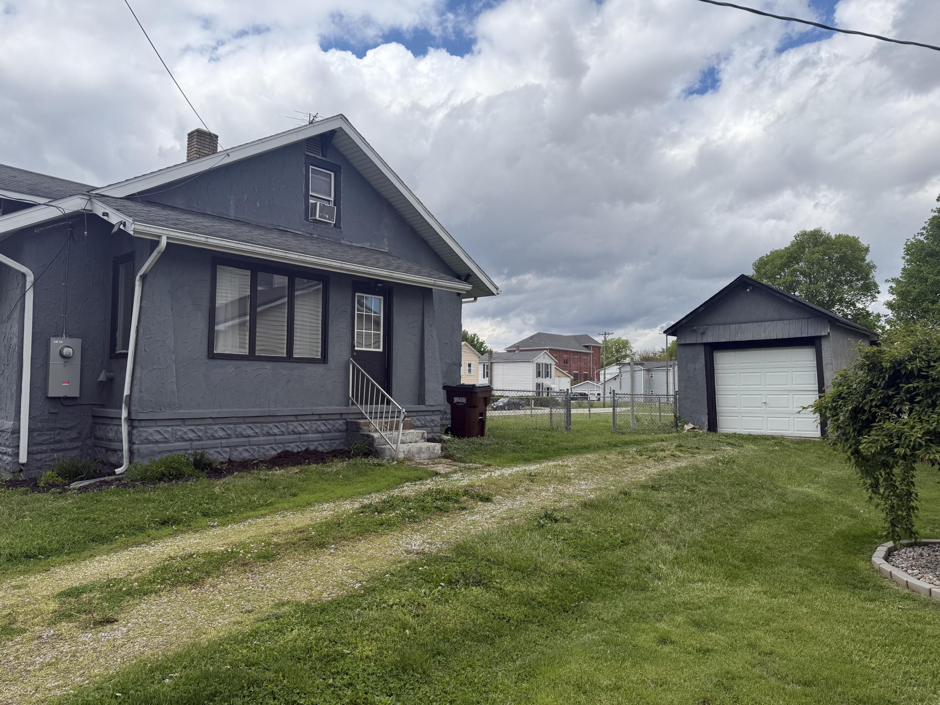 145 Harrison Street, New Madison, Ohio 45346