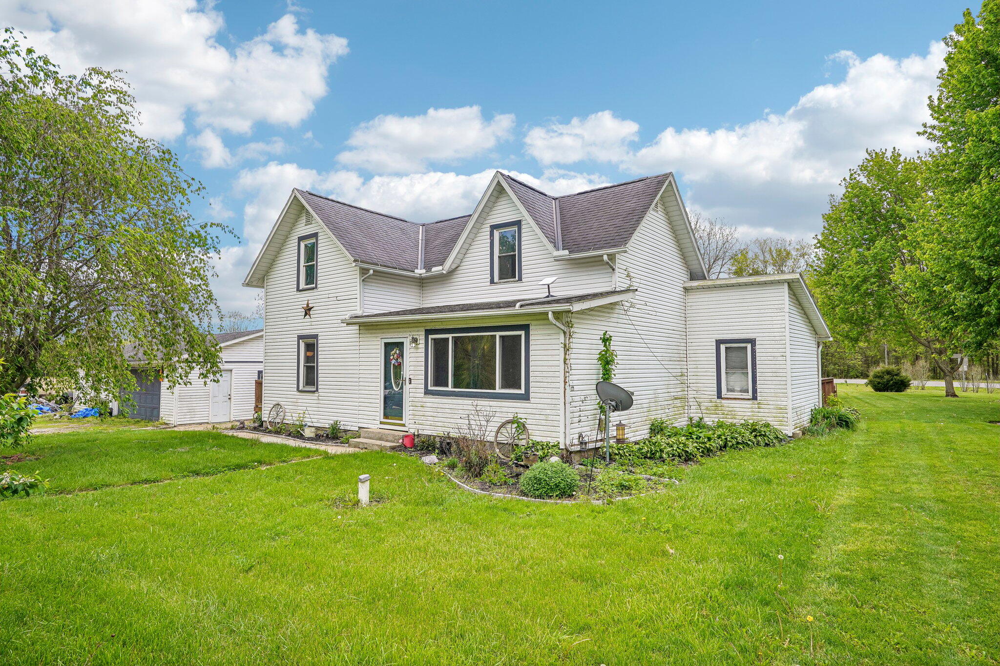 25405 St Rt 245, North Lewisburg, Ohio 43060