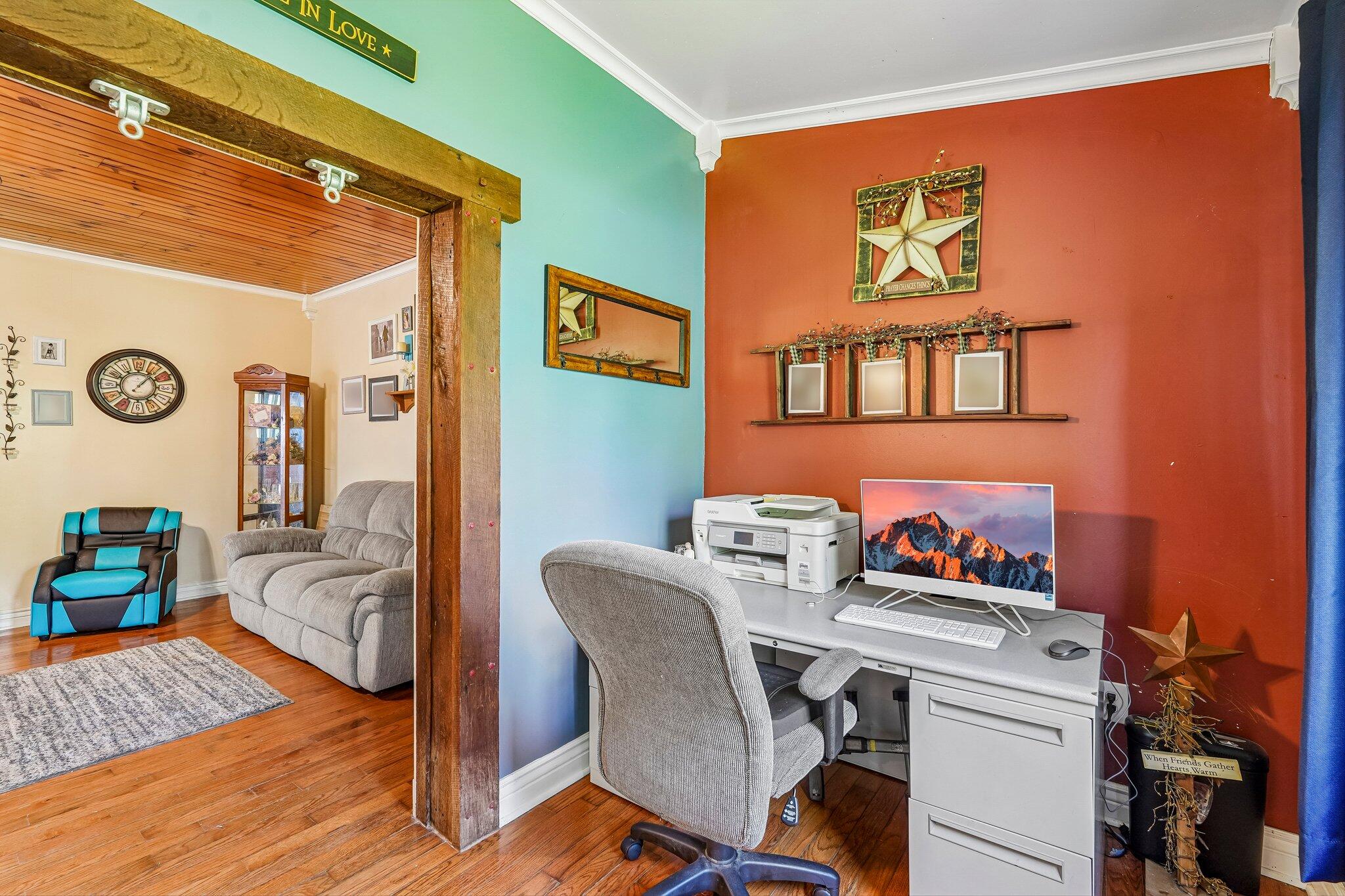 25405 St Rt 245, North Lewisburg, Ohio 43060