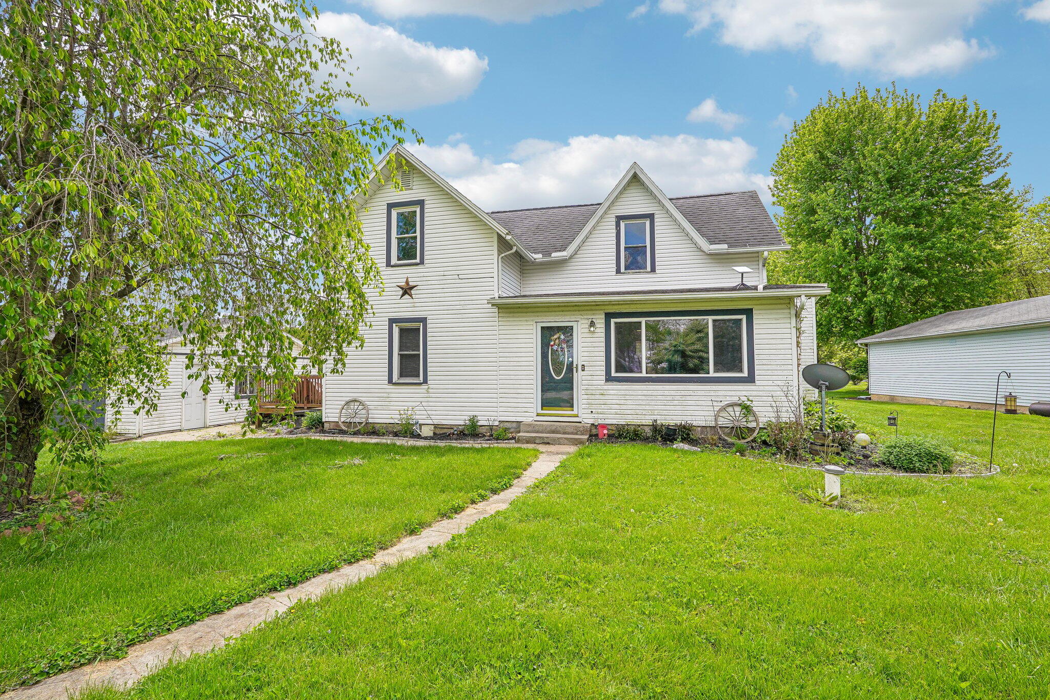 25405 St Rt 245, North Lewisburg, Ohio 43060