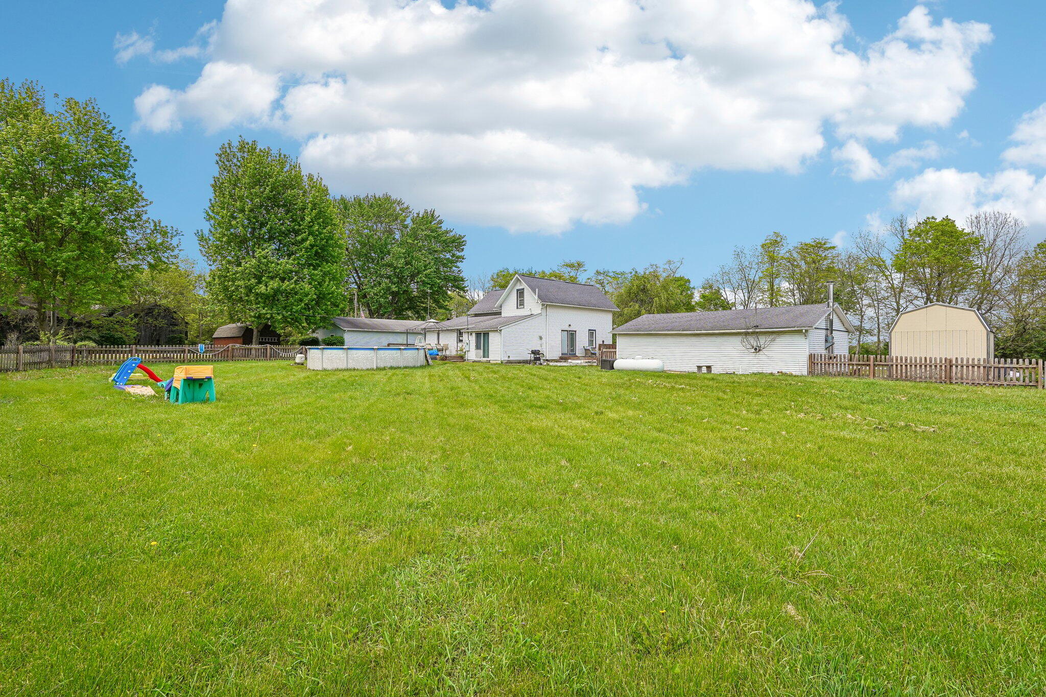 25405 St Rt 245, North Lewisburg, Ohio 43060
