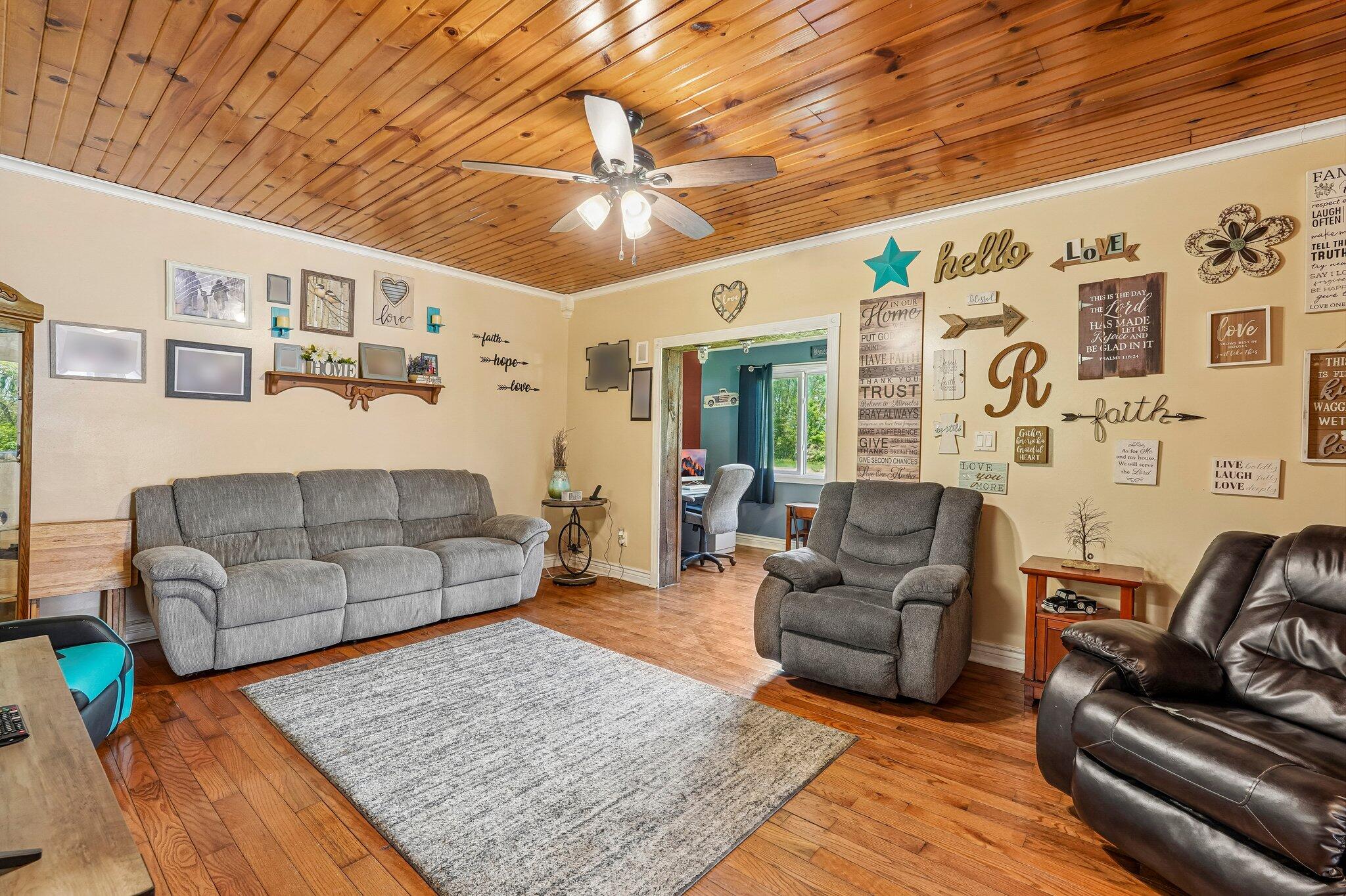 25405 St Rt 245, North Lewisburg, Ohio 43060