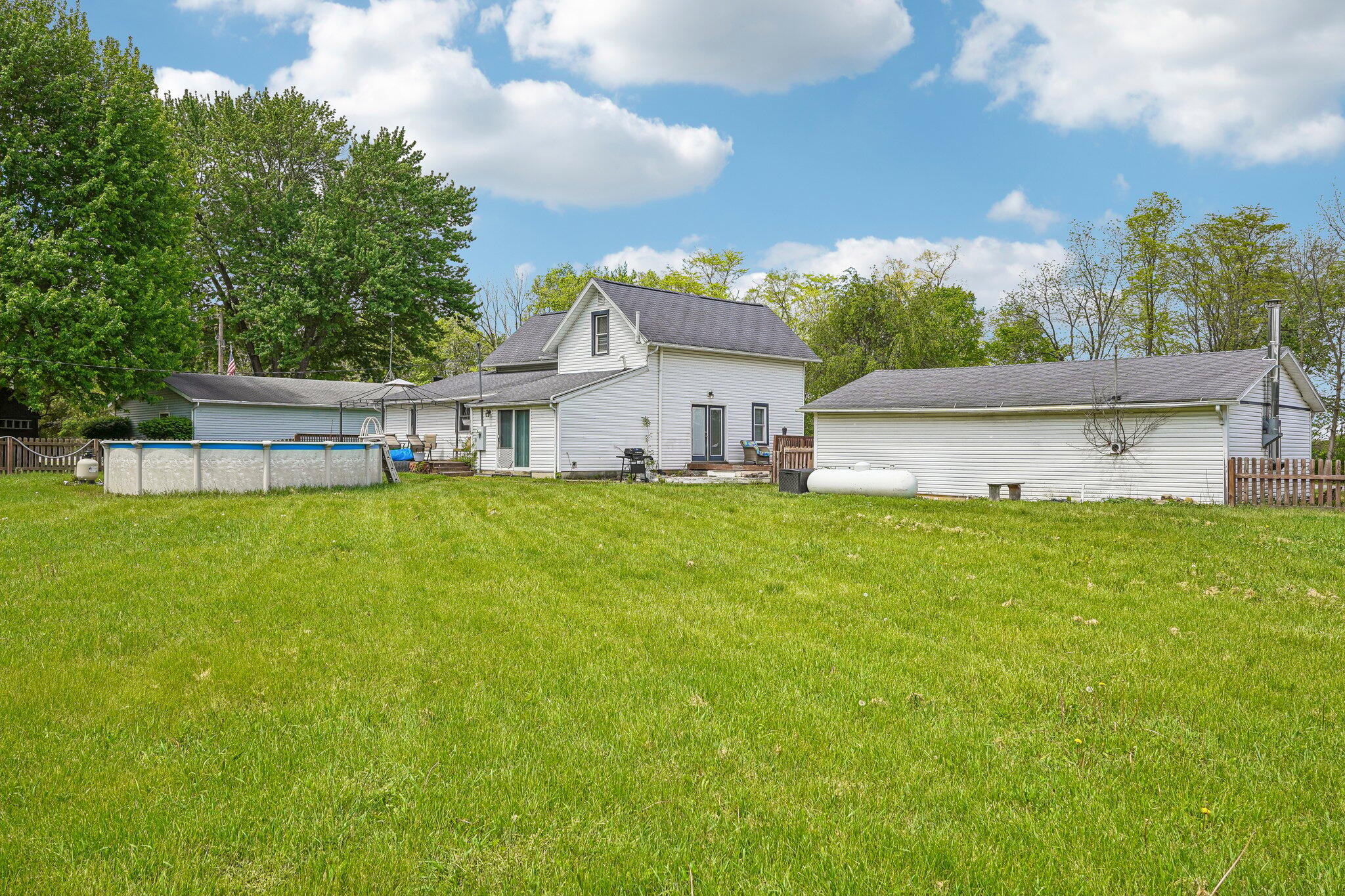 25405 St Rt 245, North Lewisburg, Ohio 43060