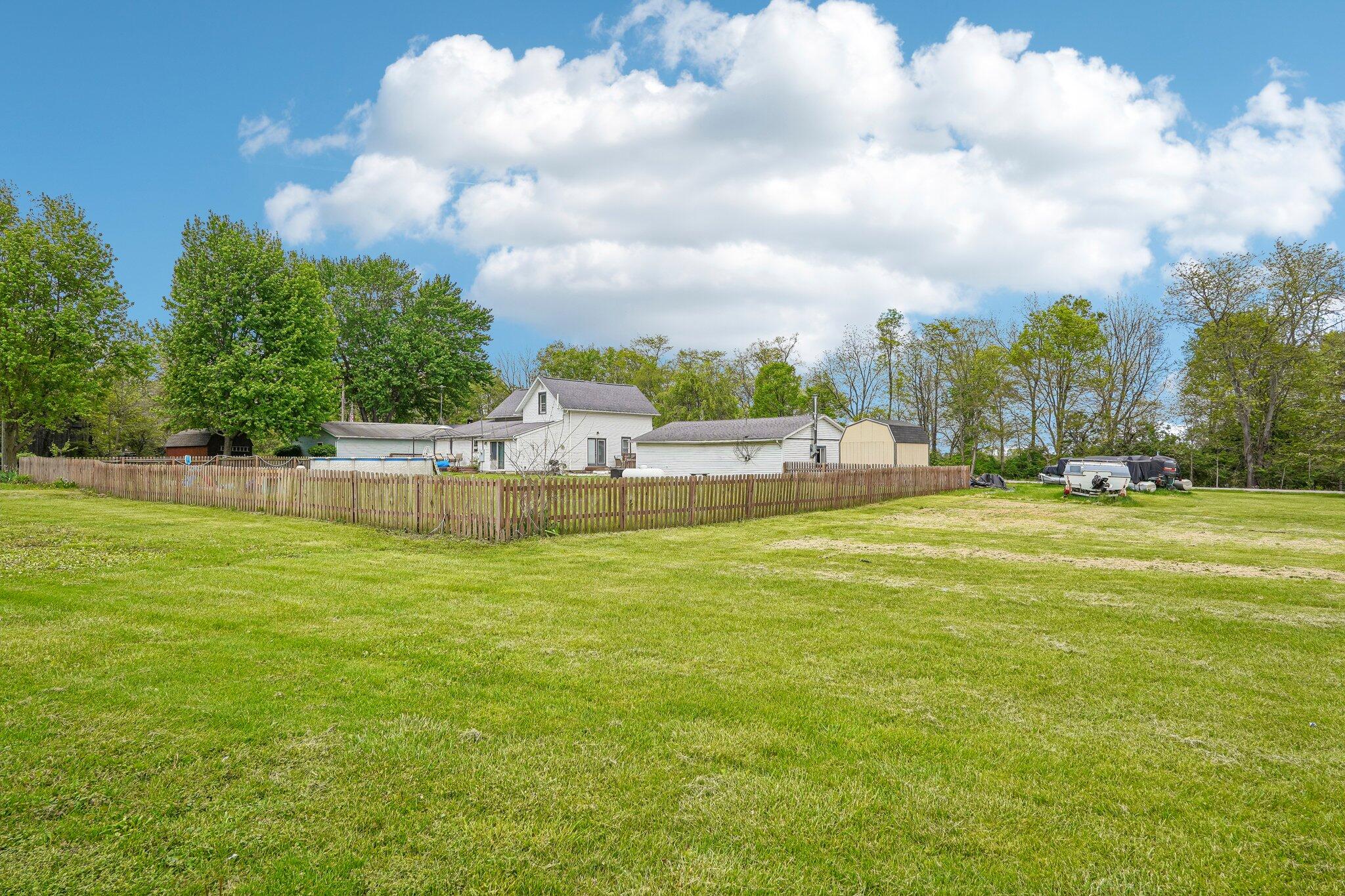 25405 St Rt 245, North Lewisburg, Ohio 43060