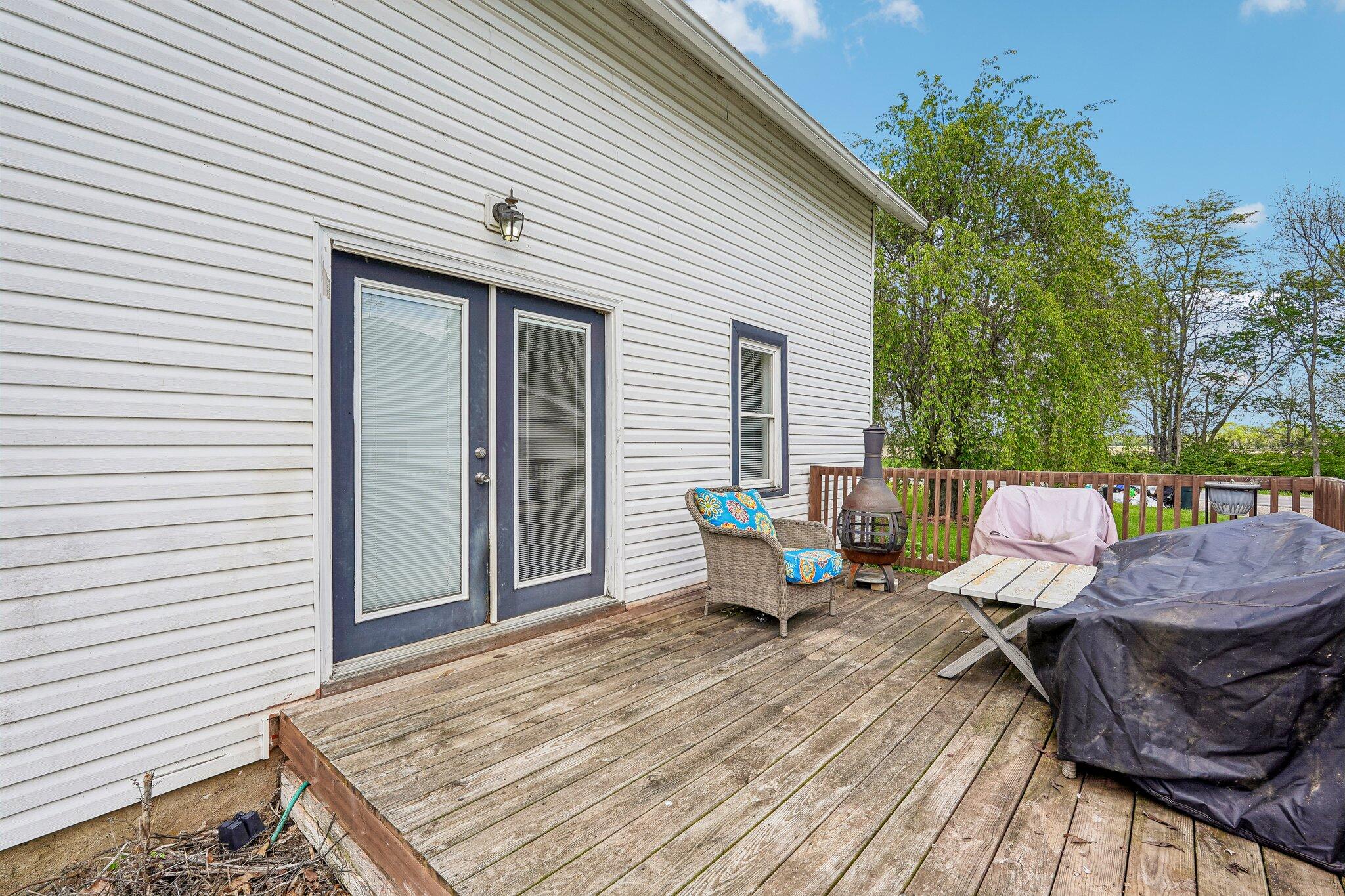 25405 St Rt 245, North Lewisburg, Ohio 43060