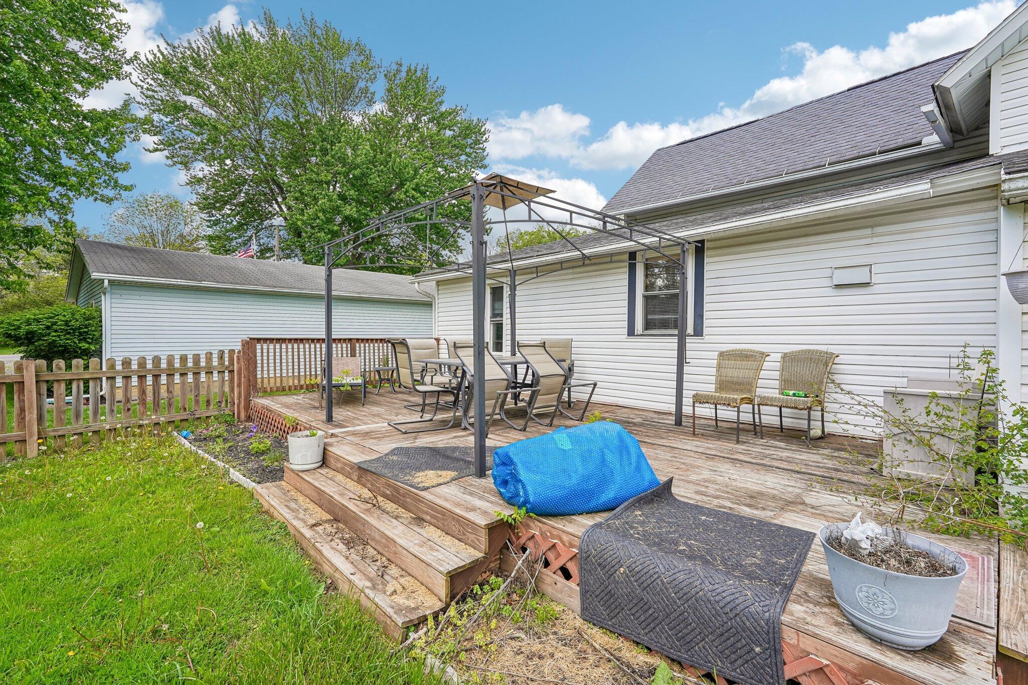 25405 St Rt 245, North Lewisburg, Ohio 43060
