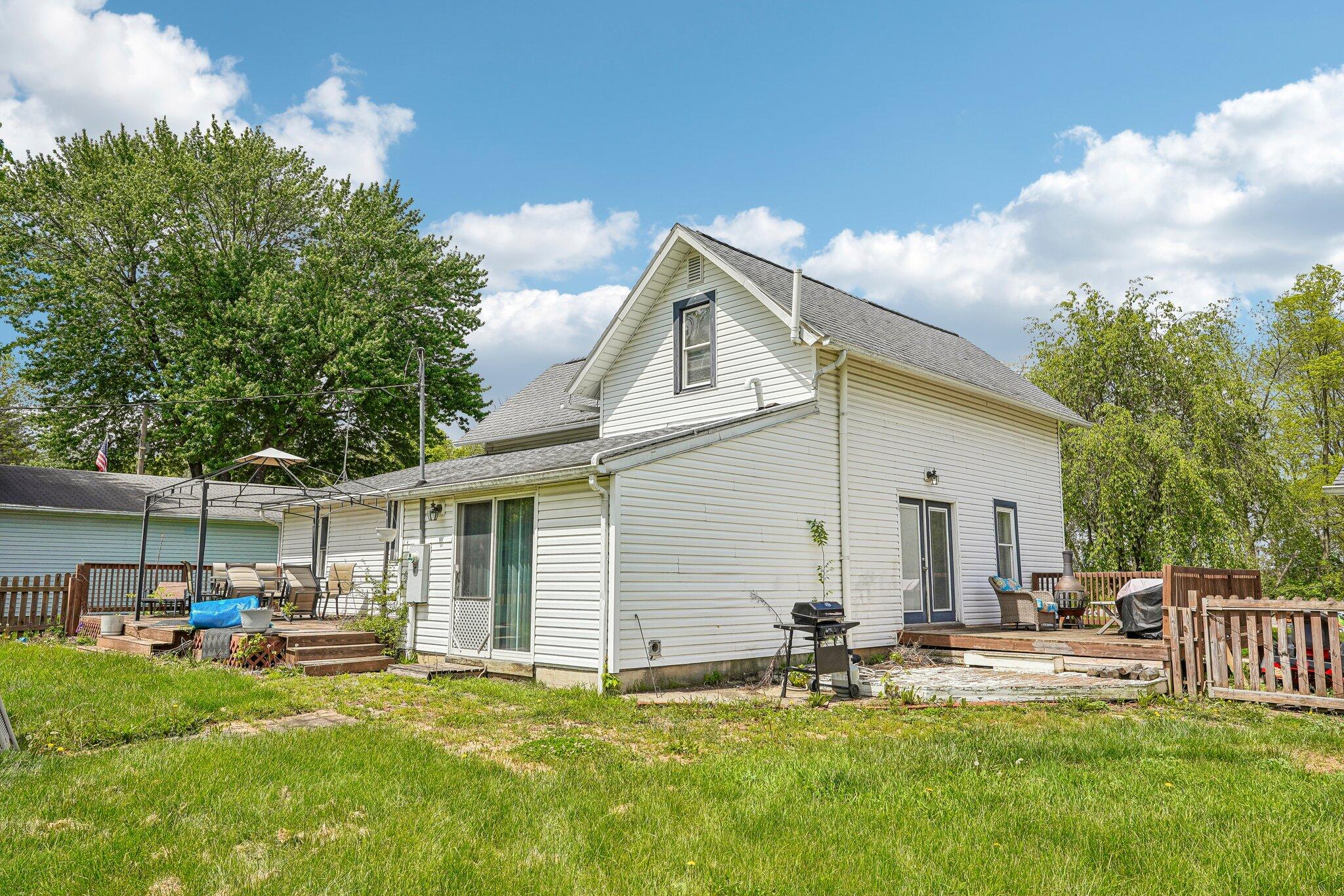 25405 St Rt 245, North Lewisburg, Ohio 43060