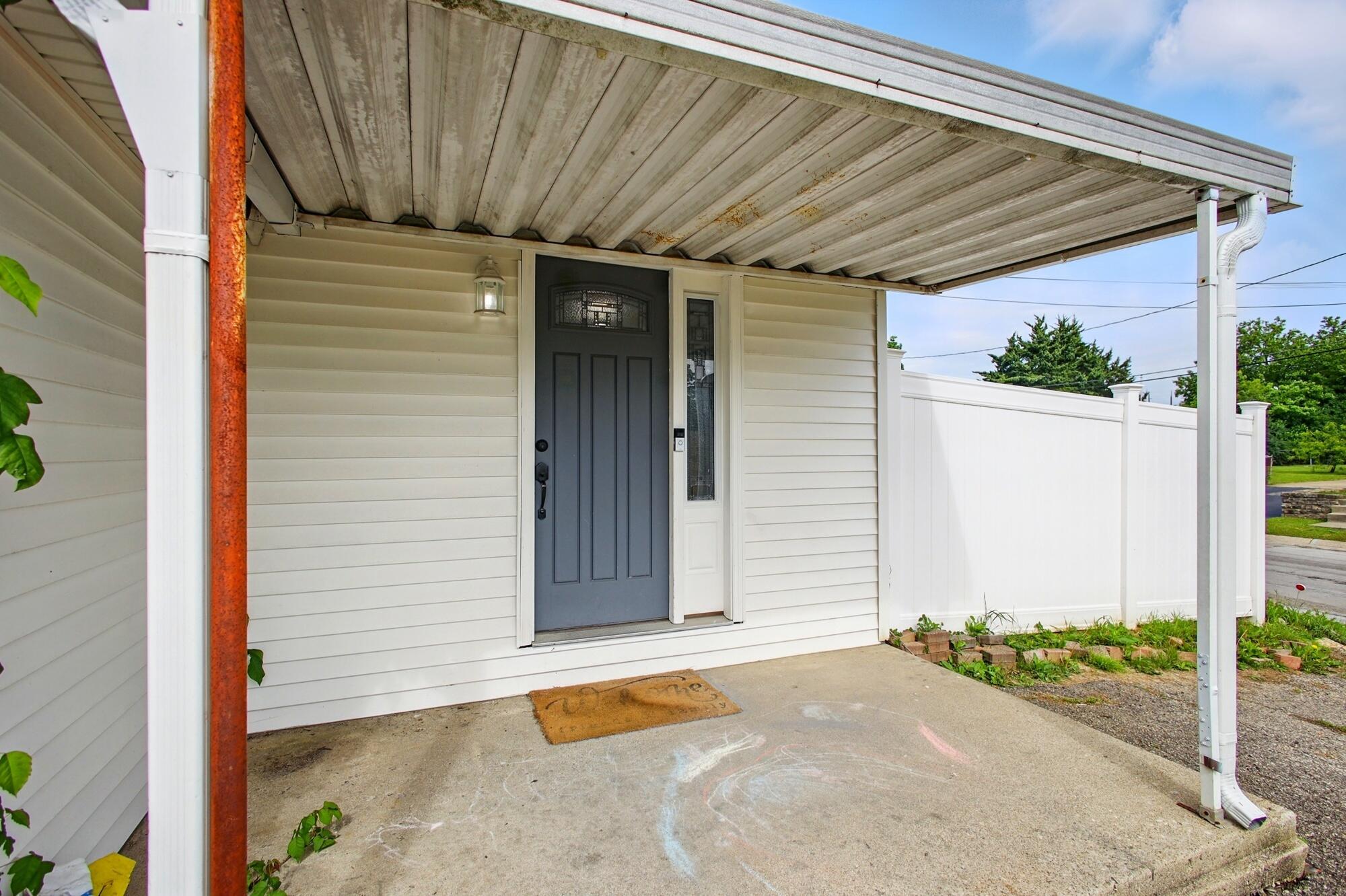 1357 Concord Avenue, Springfield, Ohio 45504