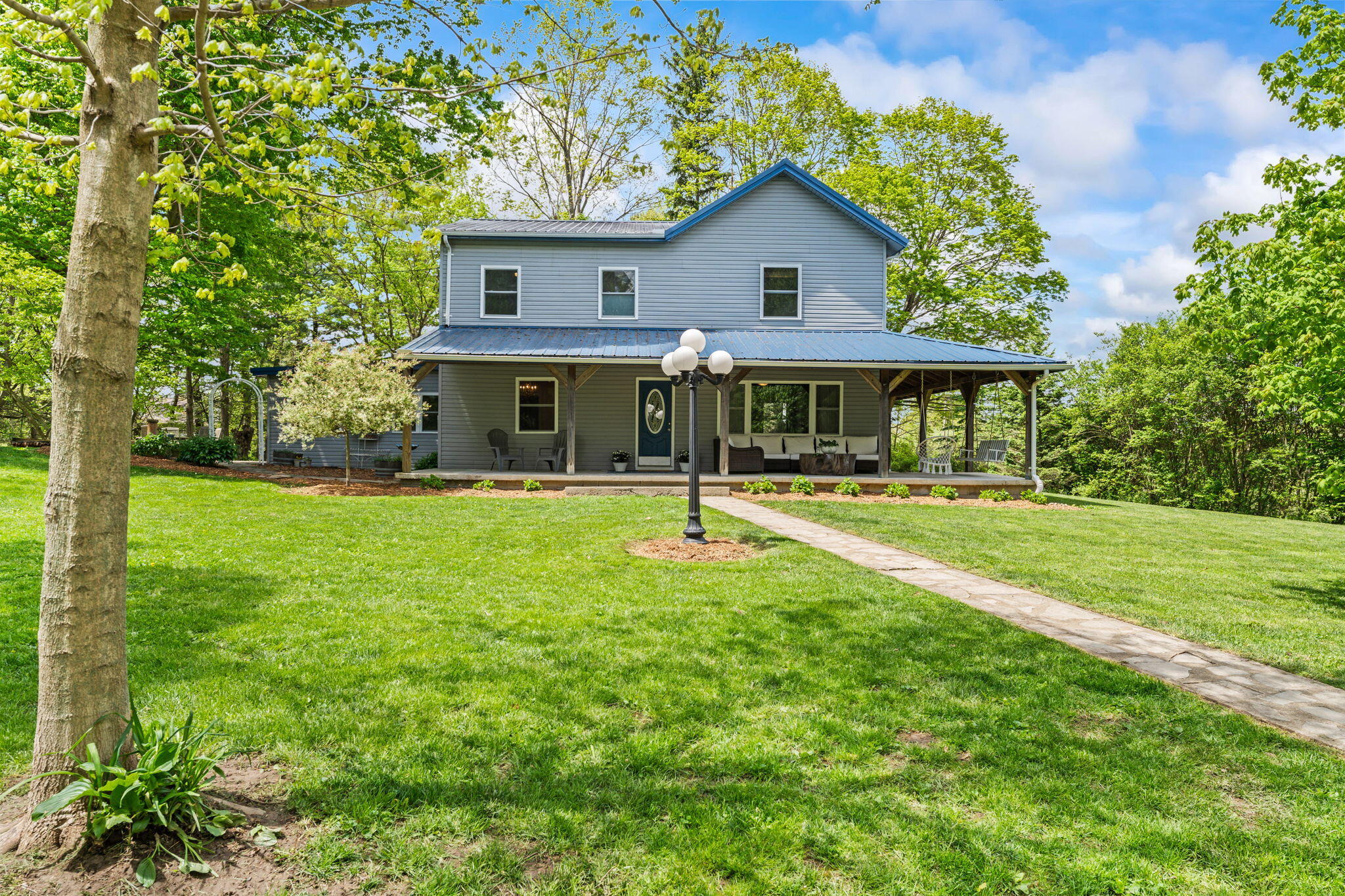 11255 Possum Hollow Road, Saint Paris, Ohio 43072