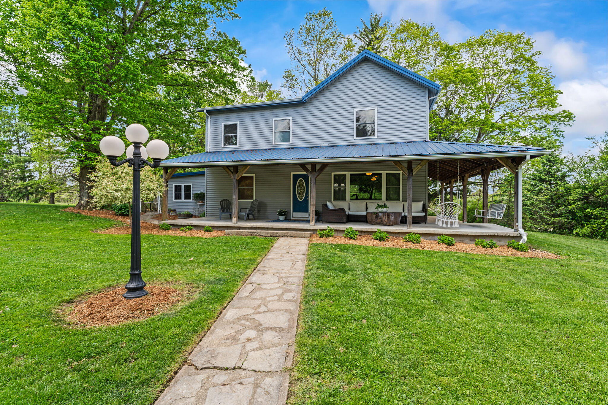 11255 Possum Hollow Road, Saint Paris, Ohio 43072