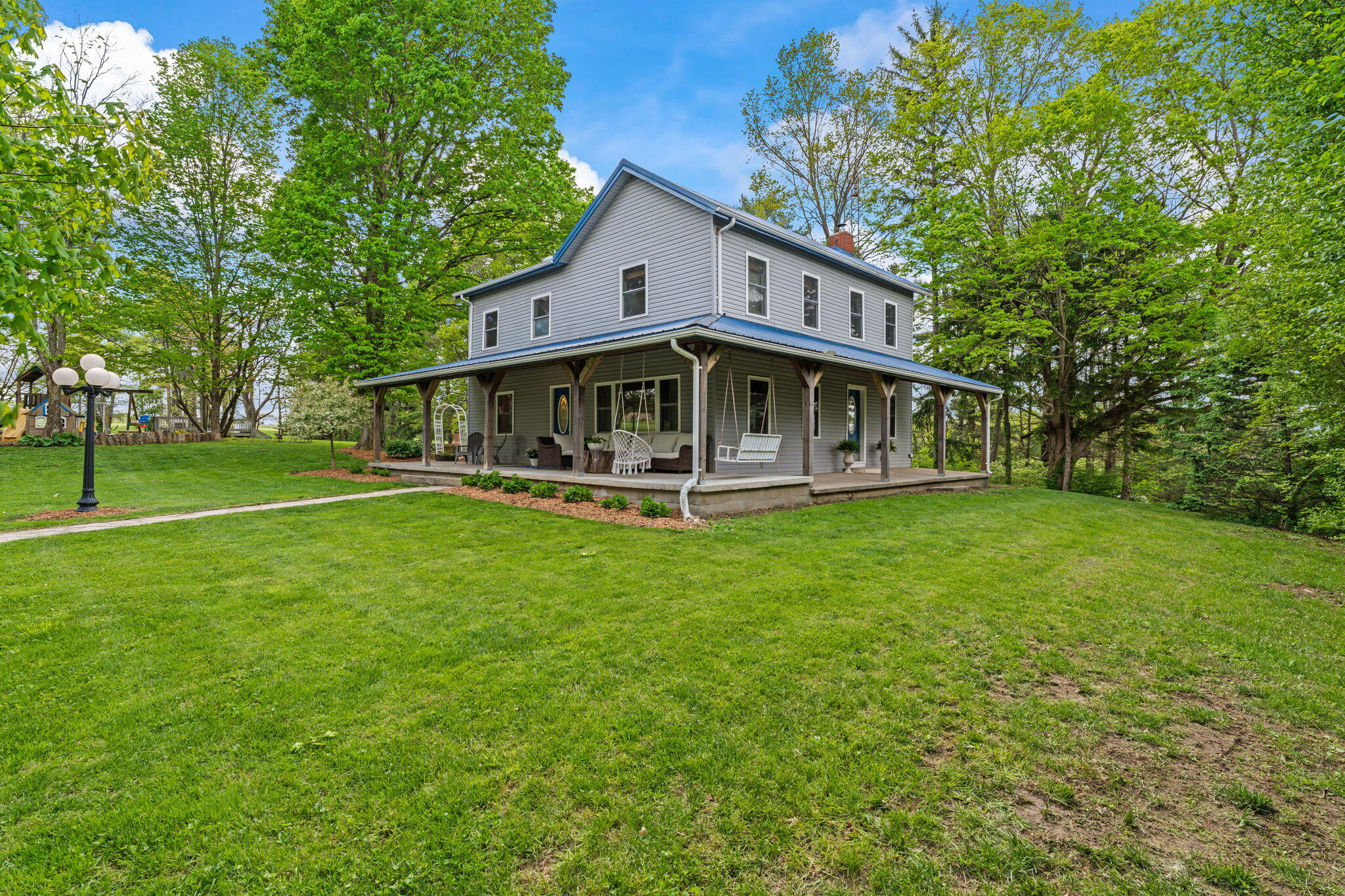 11255 Possum Hollow Road, Saint Paris, Ohio 43072