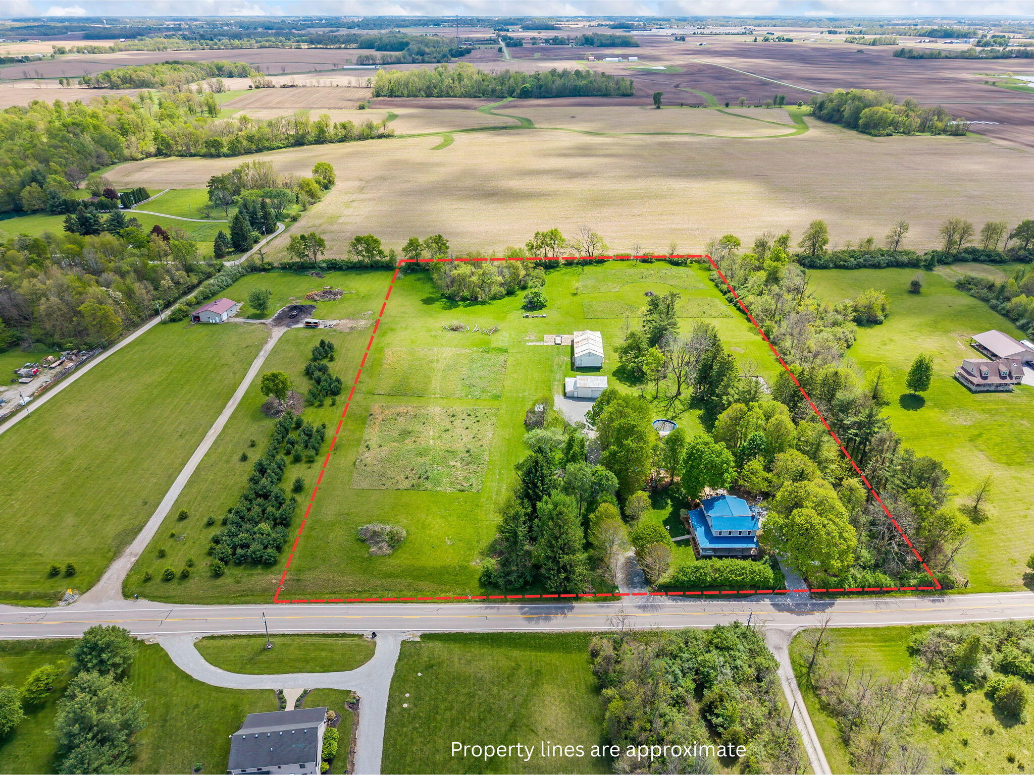 11255 Possum Hollow Road, Saint Paris, Ohio 43072