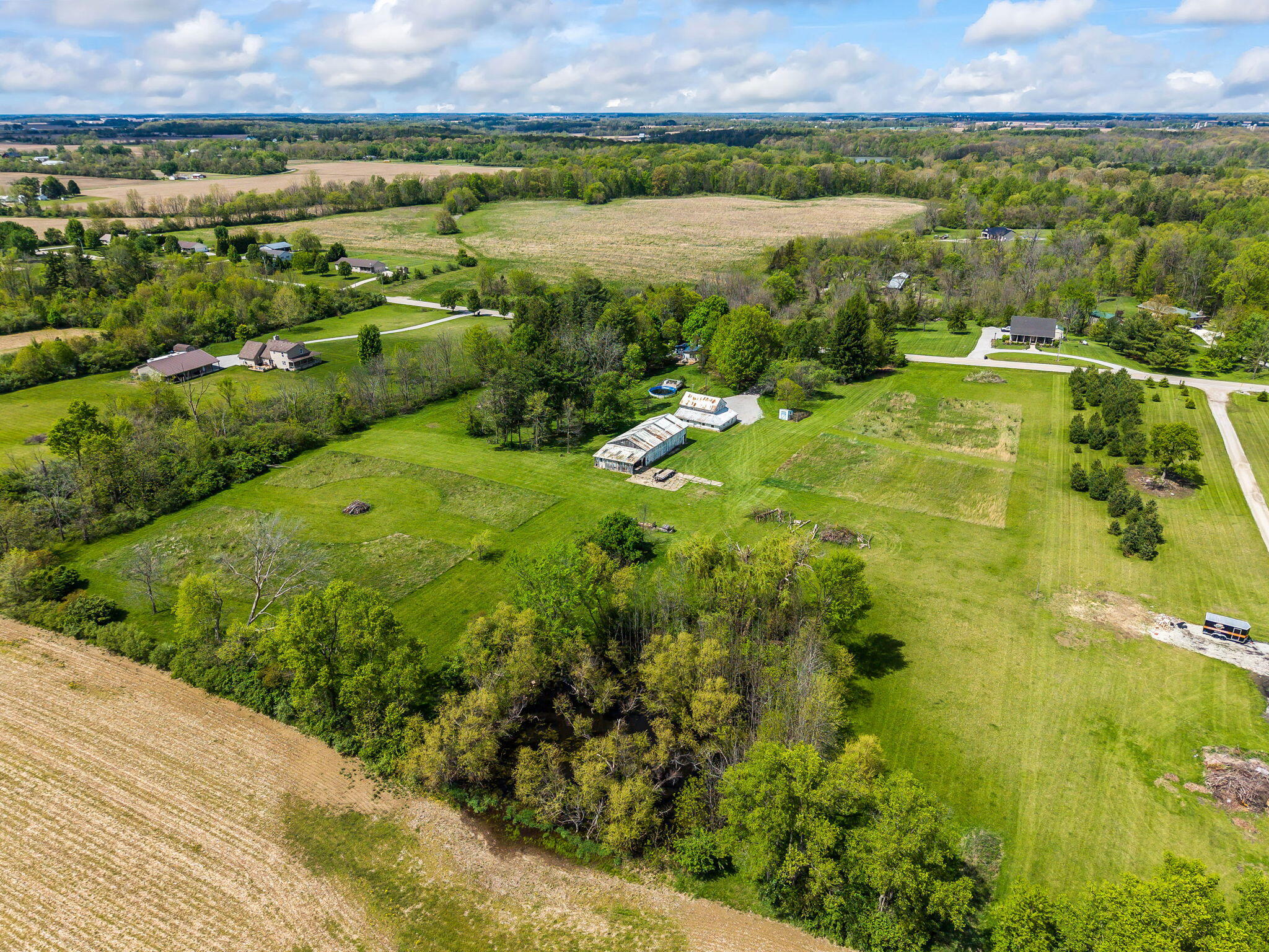 11255 Possum Hollow Road, Saint Paris, Ohio 43072