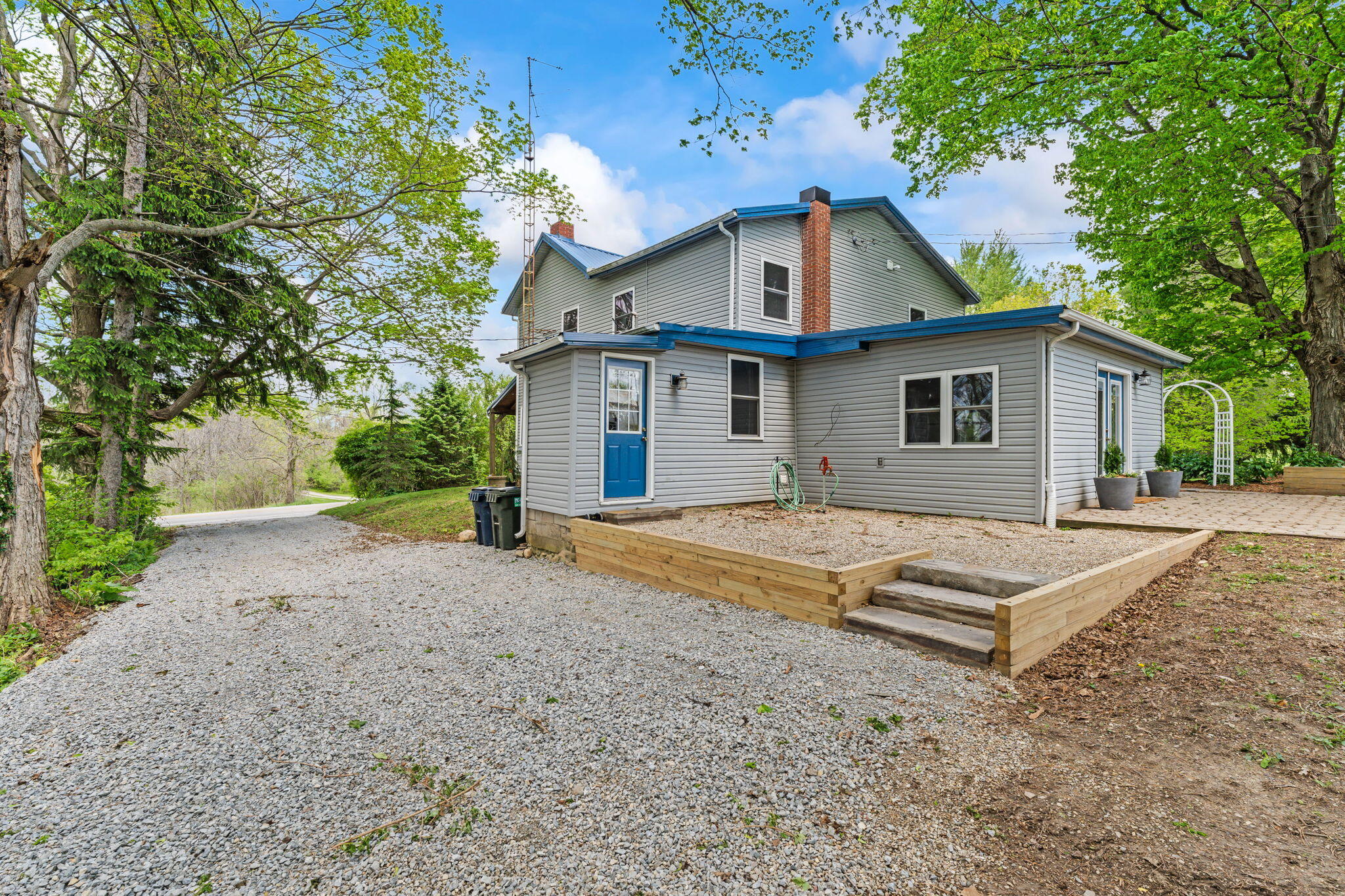 11255 Possum Hollow Road, Saint Paris, Ohio 43072