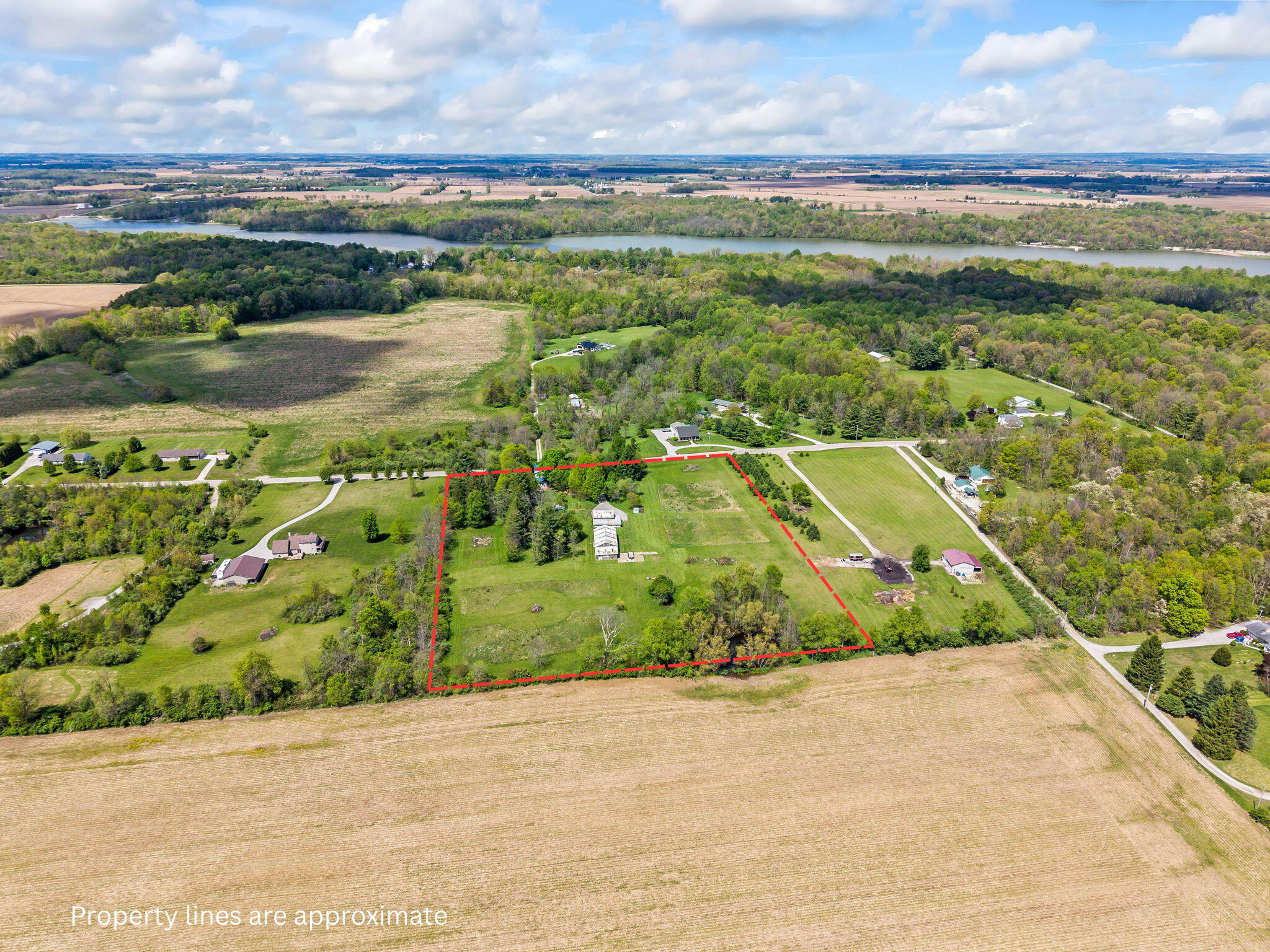 11255 Possum Hollow Road, Saint Paris, Ohio 43072