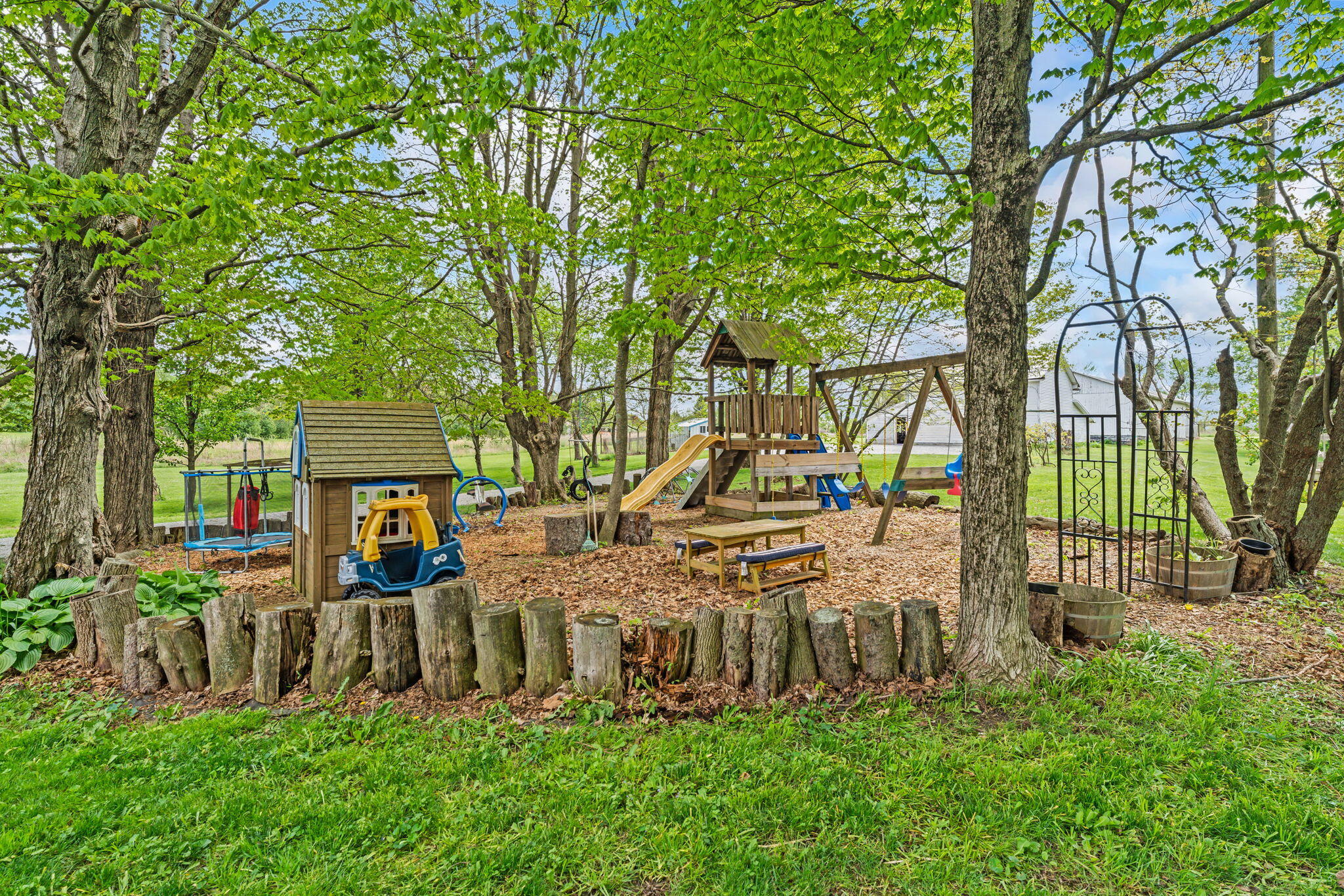 11255 Possum Hollow Road, Saint Paris, Ohio 43072