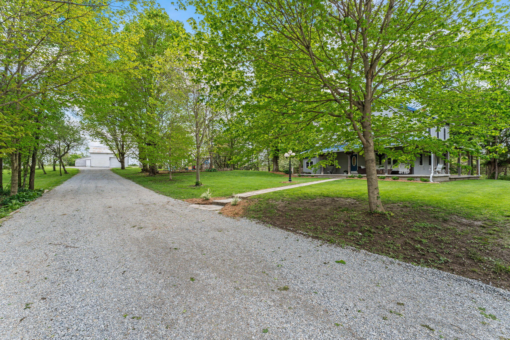 11255 Possum Hollow Road, Saint Paris, Ohio 43072