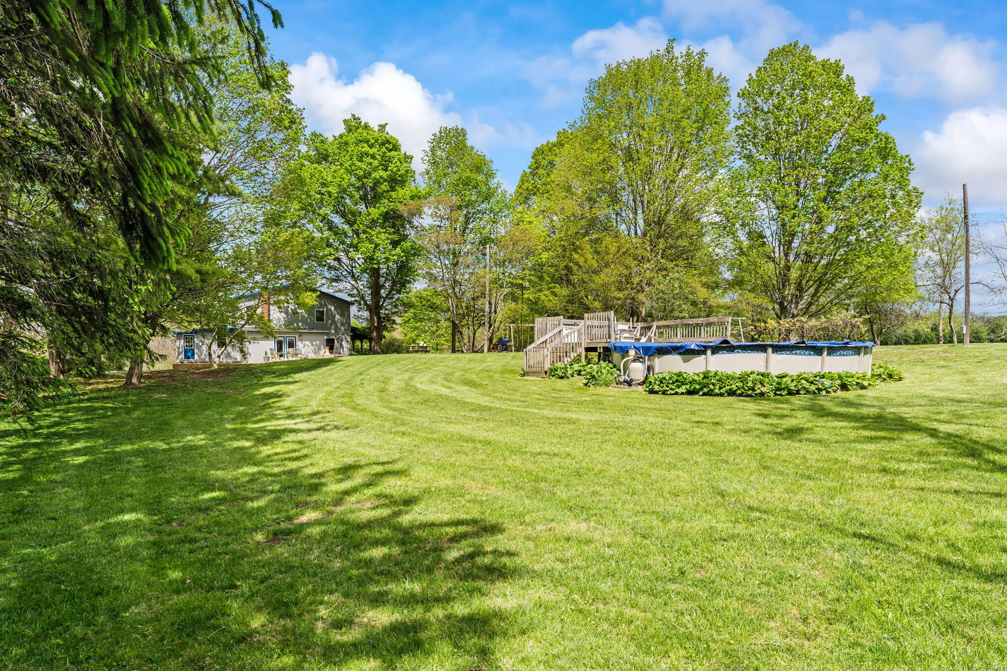 11255 Possum Hollow Road, Saint Paris, Ohio 43072