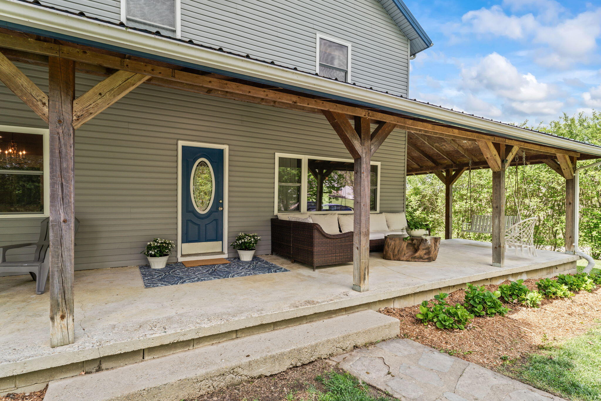 11255 Possum Hollow Road, Saint Paris, Ohio 43072