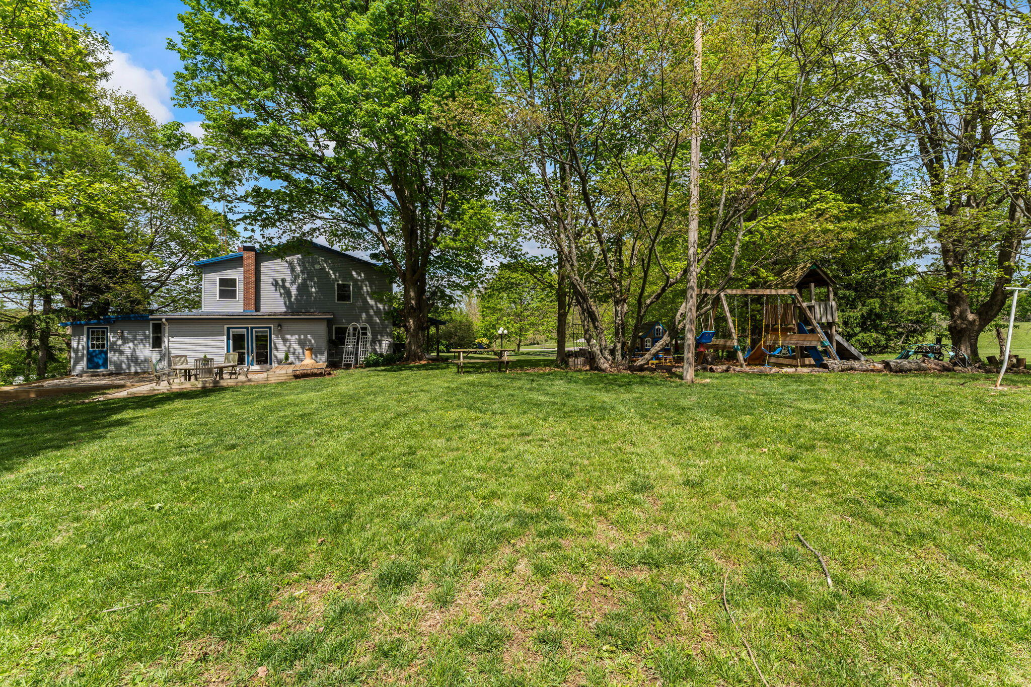 11255 Possum Hollow Road, Saint Paris, Ohio 43072