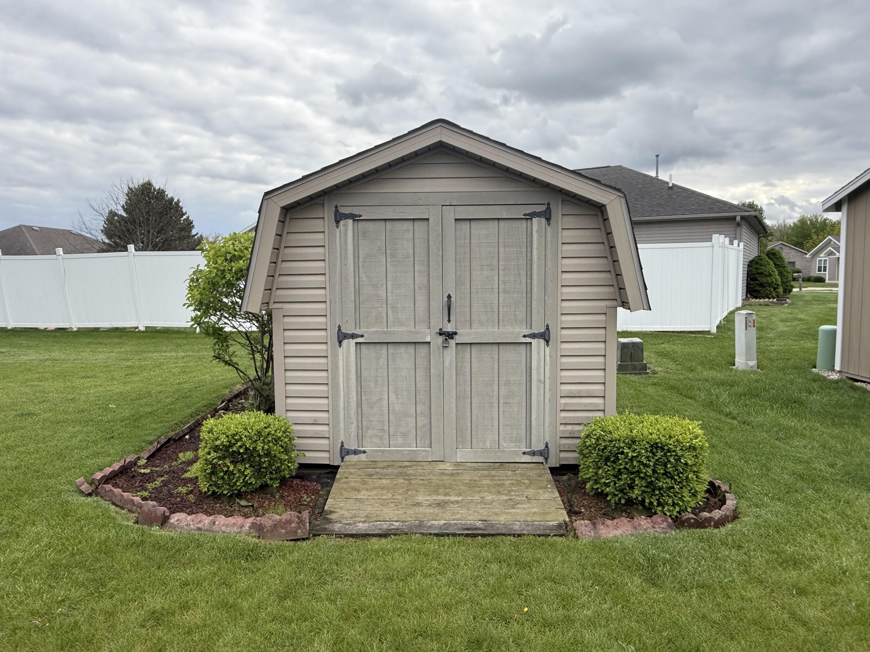 1507 Hara Lane, Saint Marys, Ohio 45885