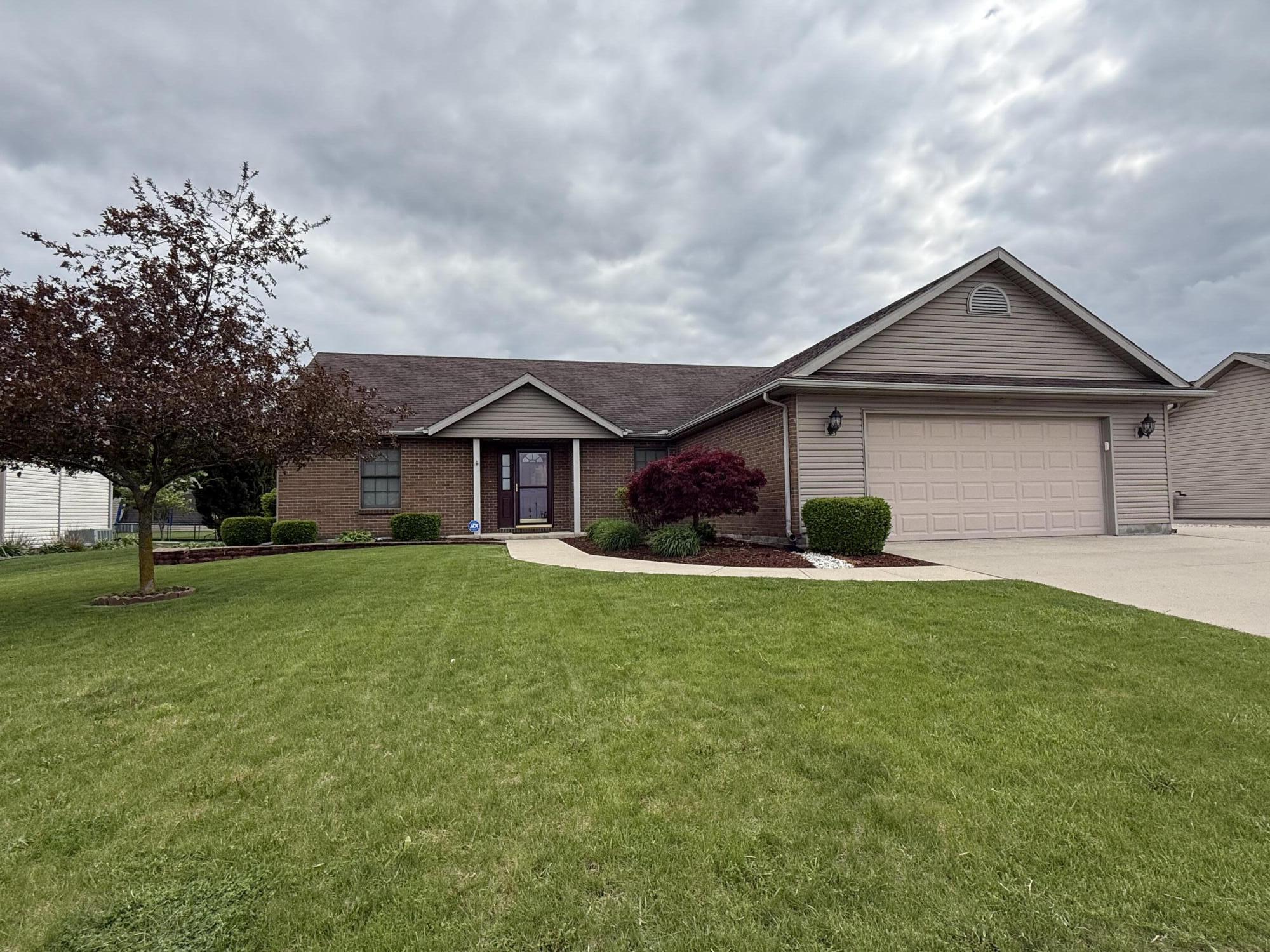 1507 Hara Lane, Saint Marys, Ohio 45885