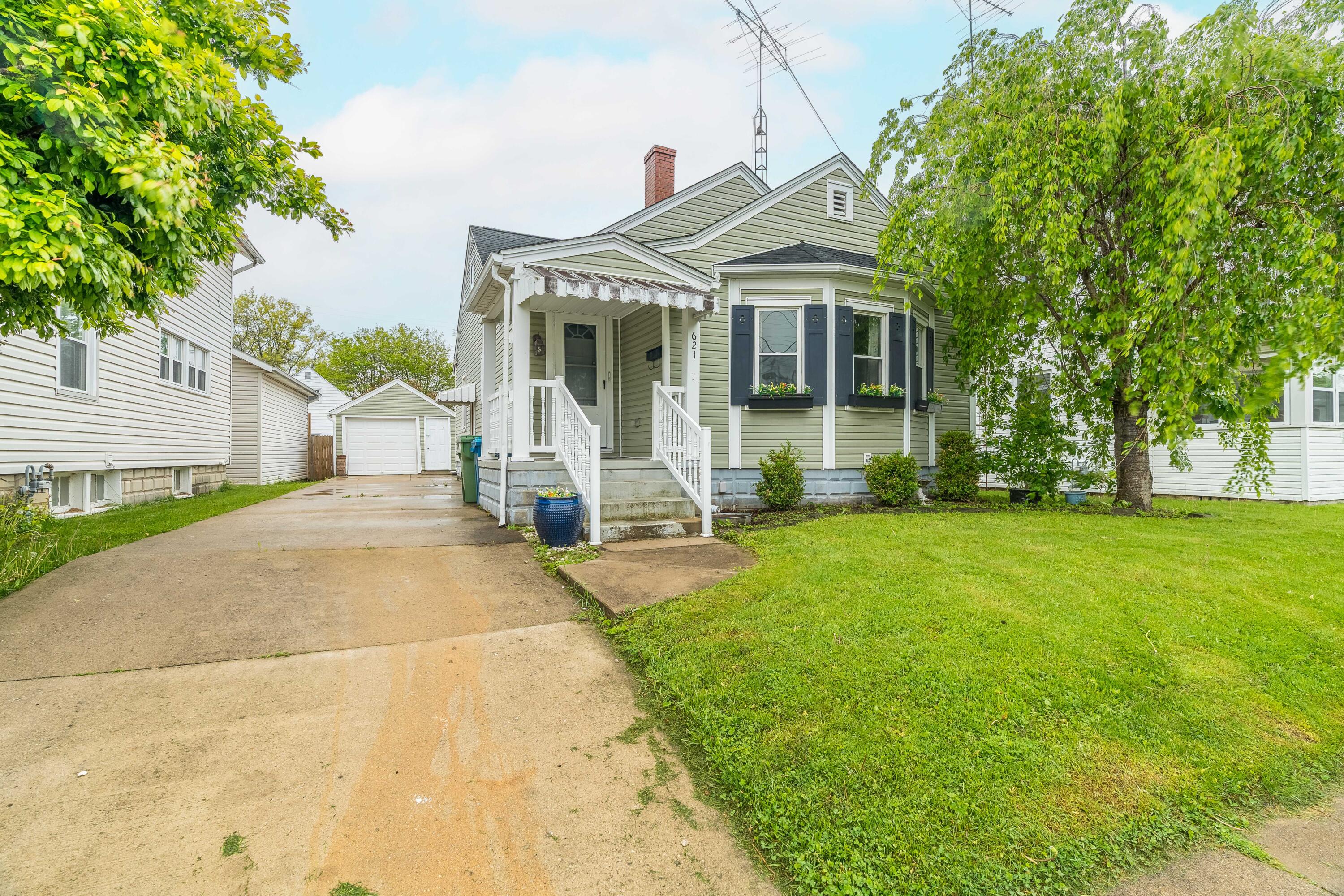 621 Campbell Road, Sidney, Ohio 45365