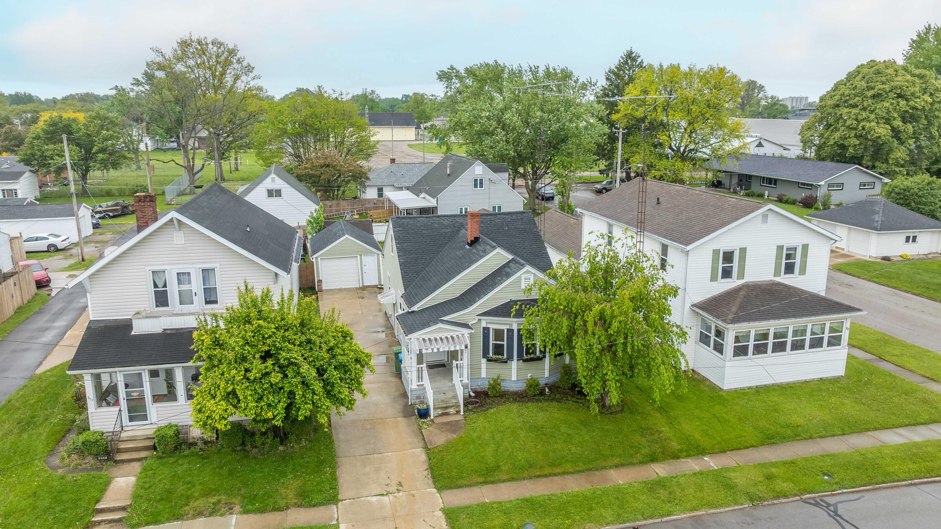 621 Campbell Road, Sidney, Ohio 45365