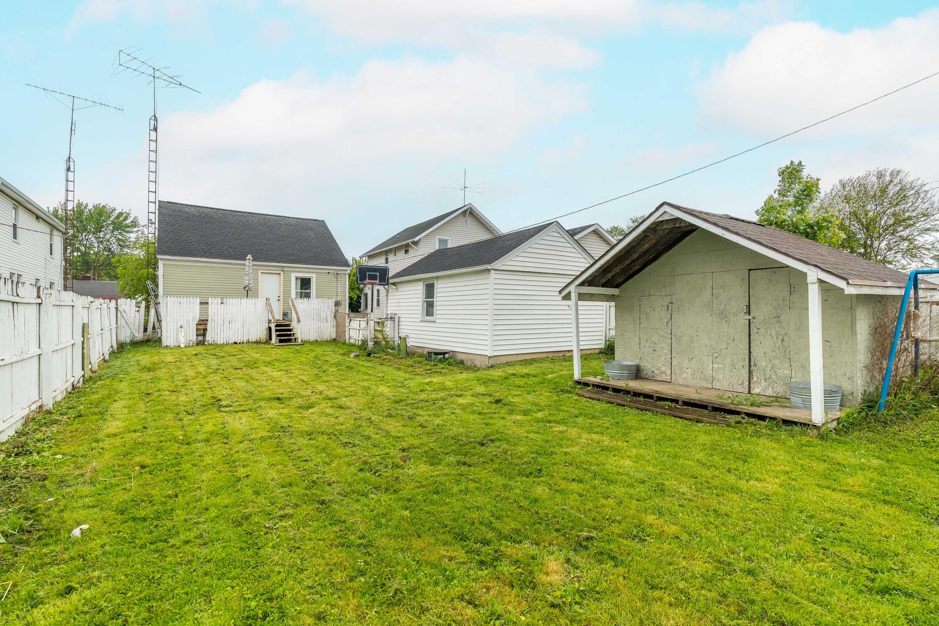 621 Campbell Road, Sidney, Ohio 45365
