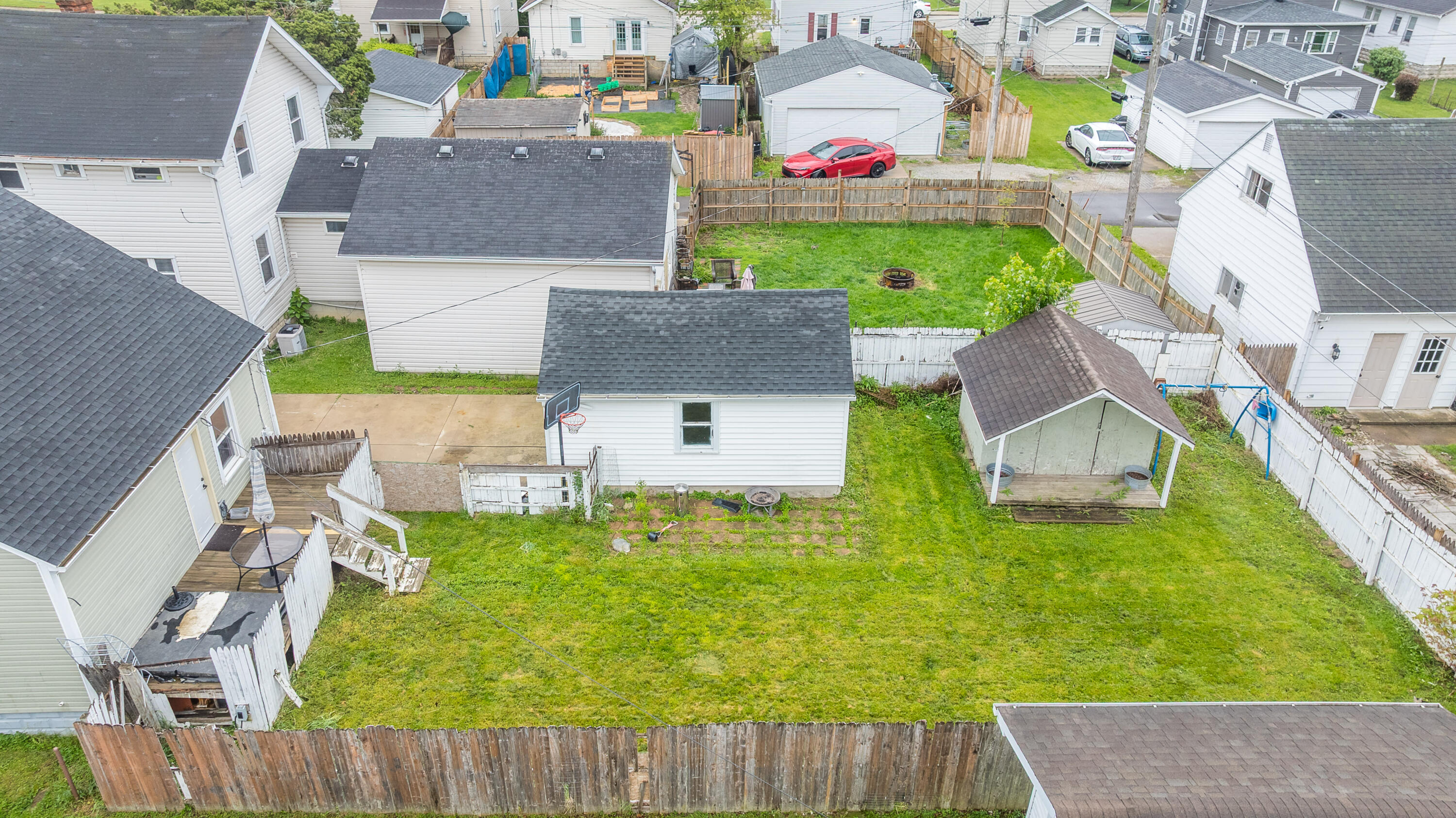 621 Campbell Road, Sidney, Ohio 45365