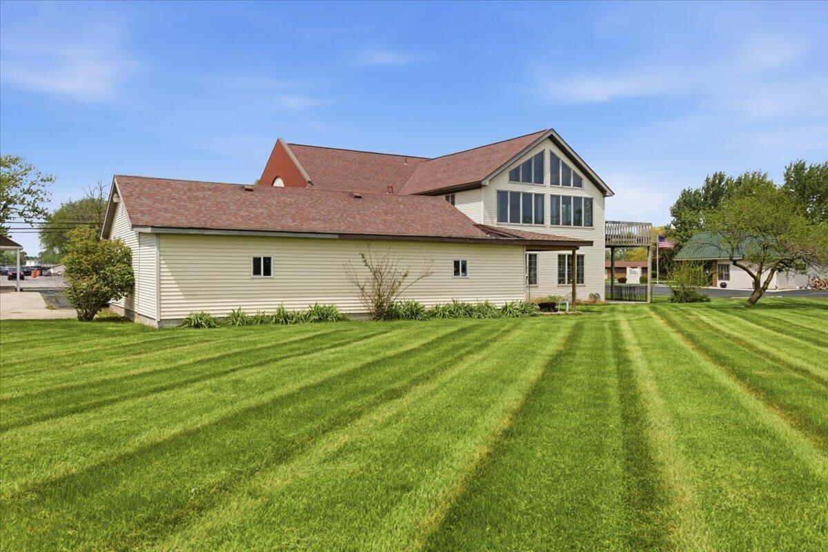 718 Wayne Street, Celina, Ohio 45822