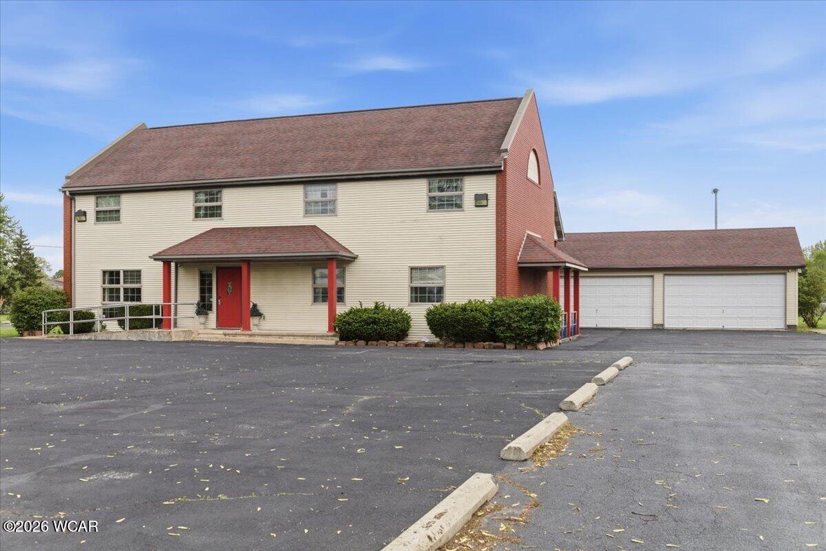 Celina, Ohio